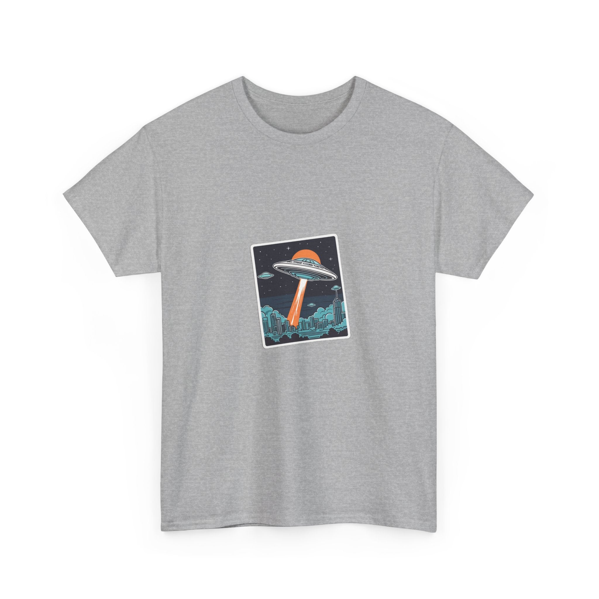 Alien News Alert — Unisex T-Shirt