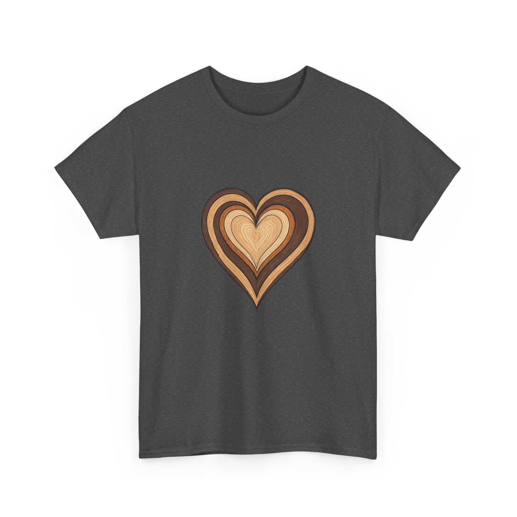 Spread Love with a Good Heart — Unisex T-Shirt