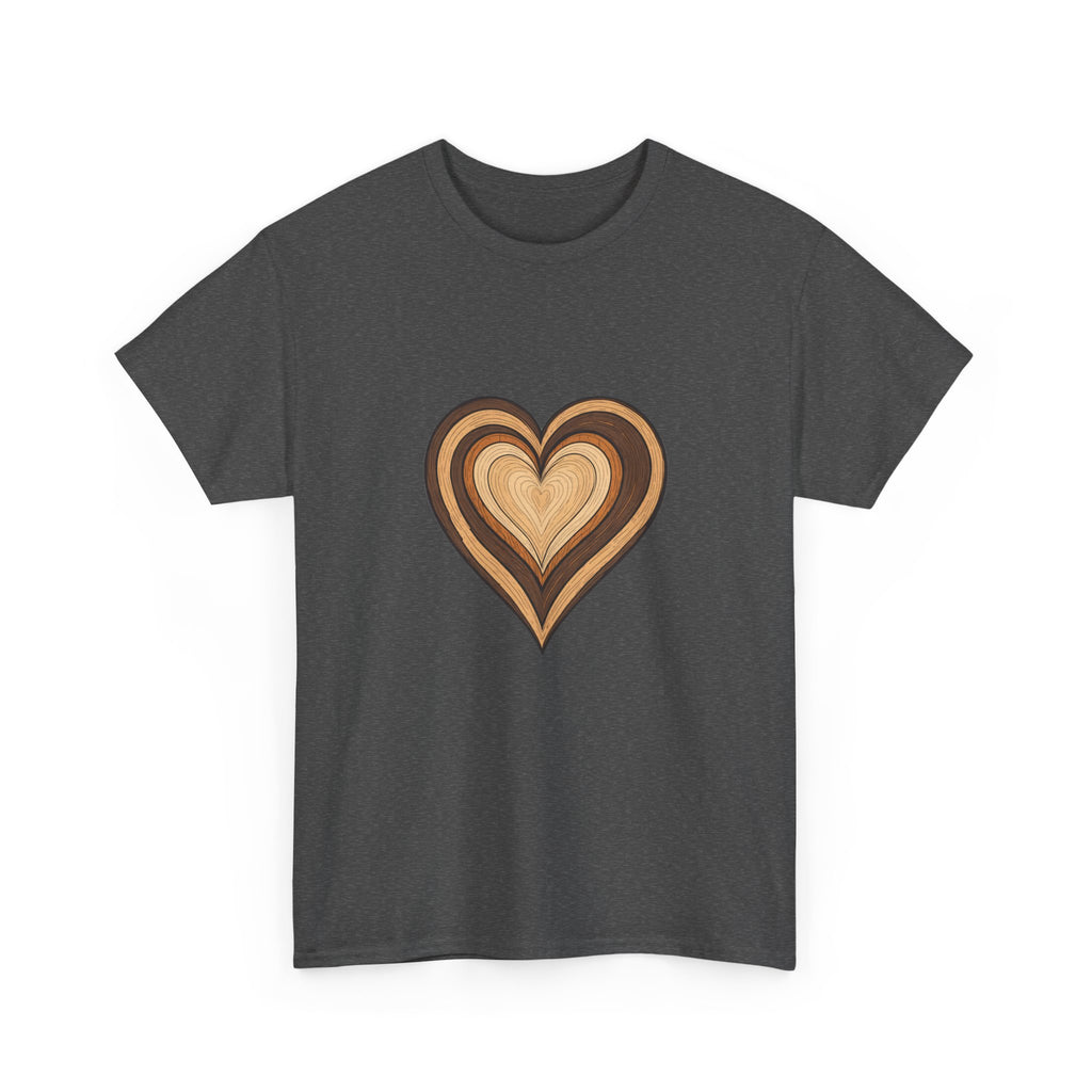 Spread Love with a Good Heart — Unisex T-Shirt