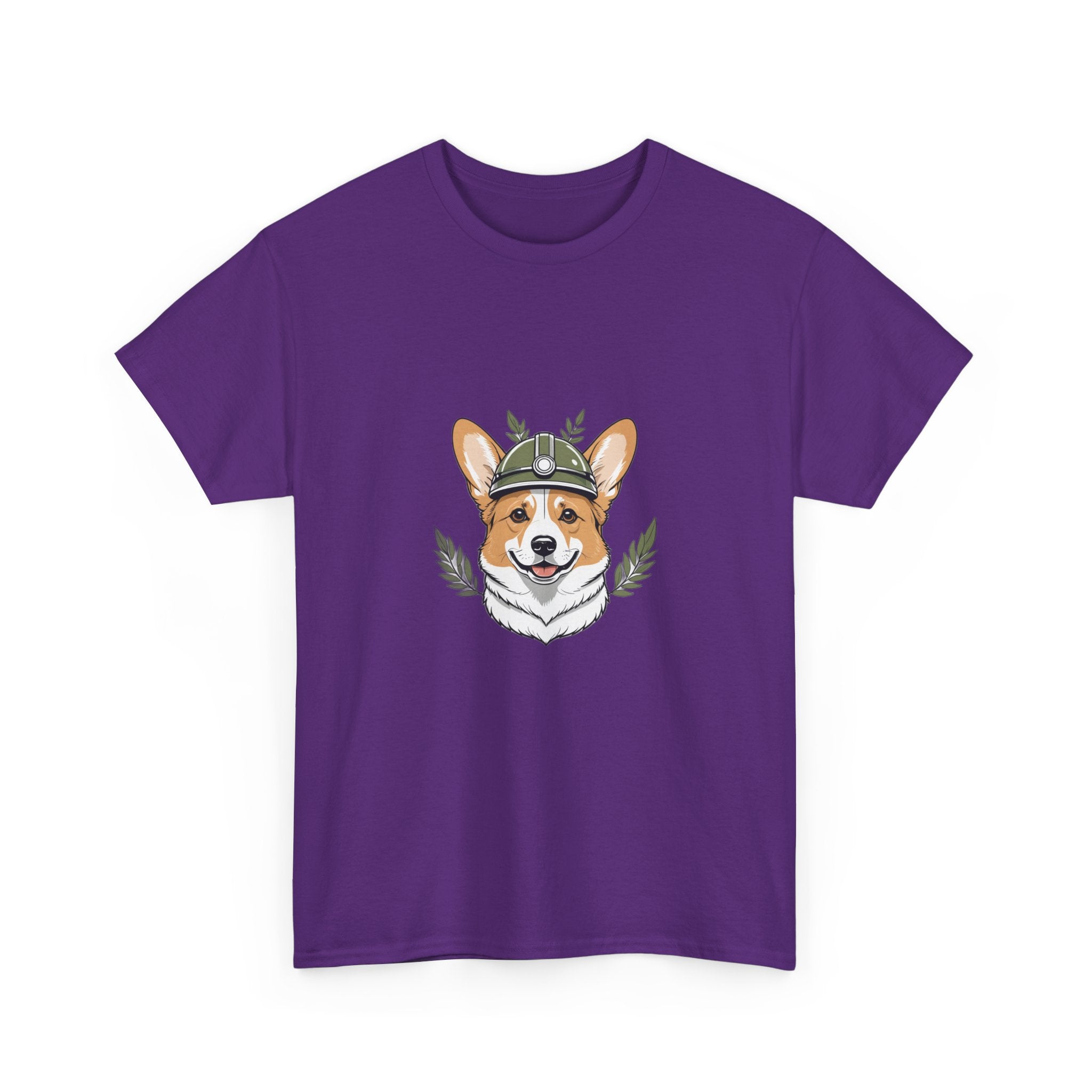 Anti-Nuke Corgi — Unisex T-Shirt