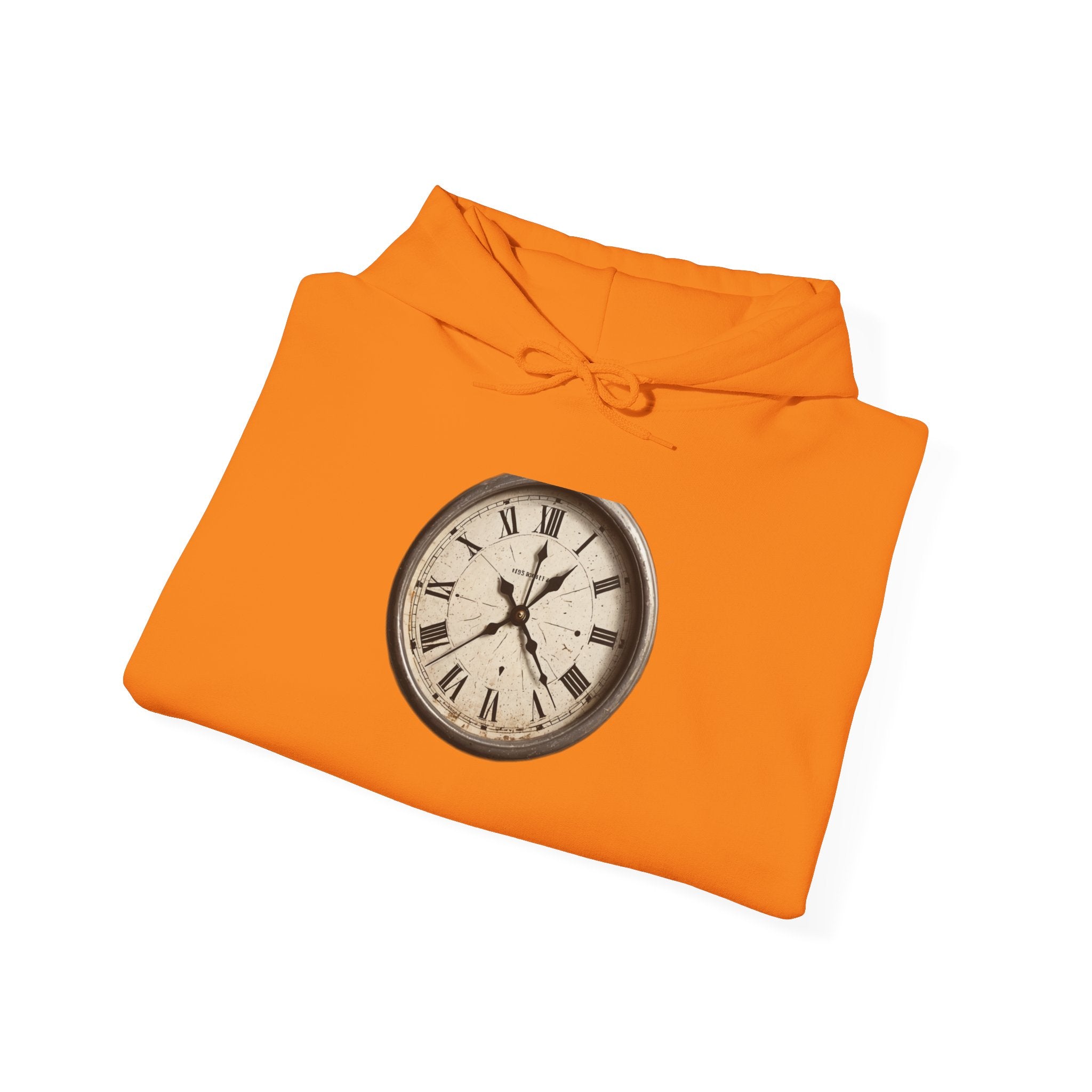 Lost Track of Time — Unisex Hoodie