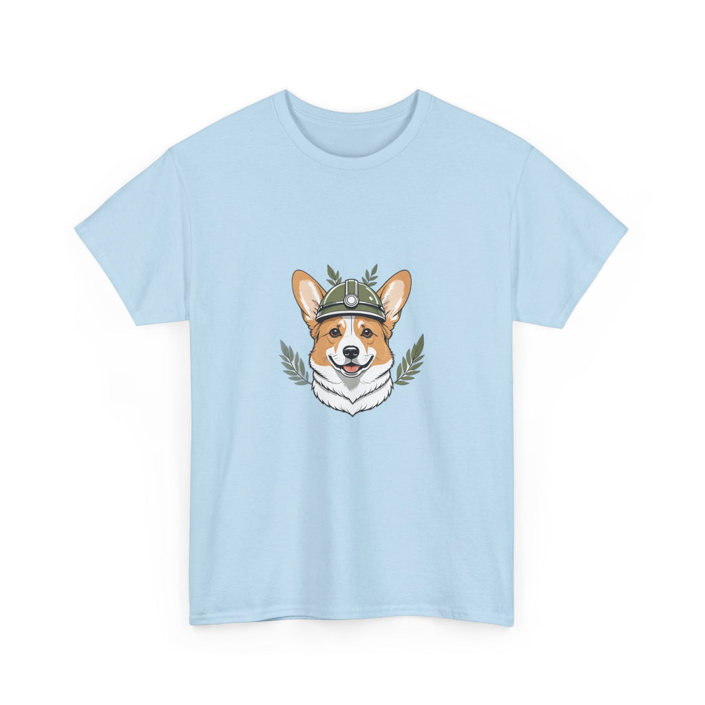 Anti-Nuke Corgi — Unisex T-Shirt