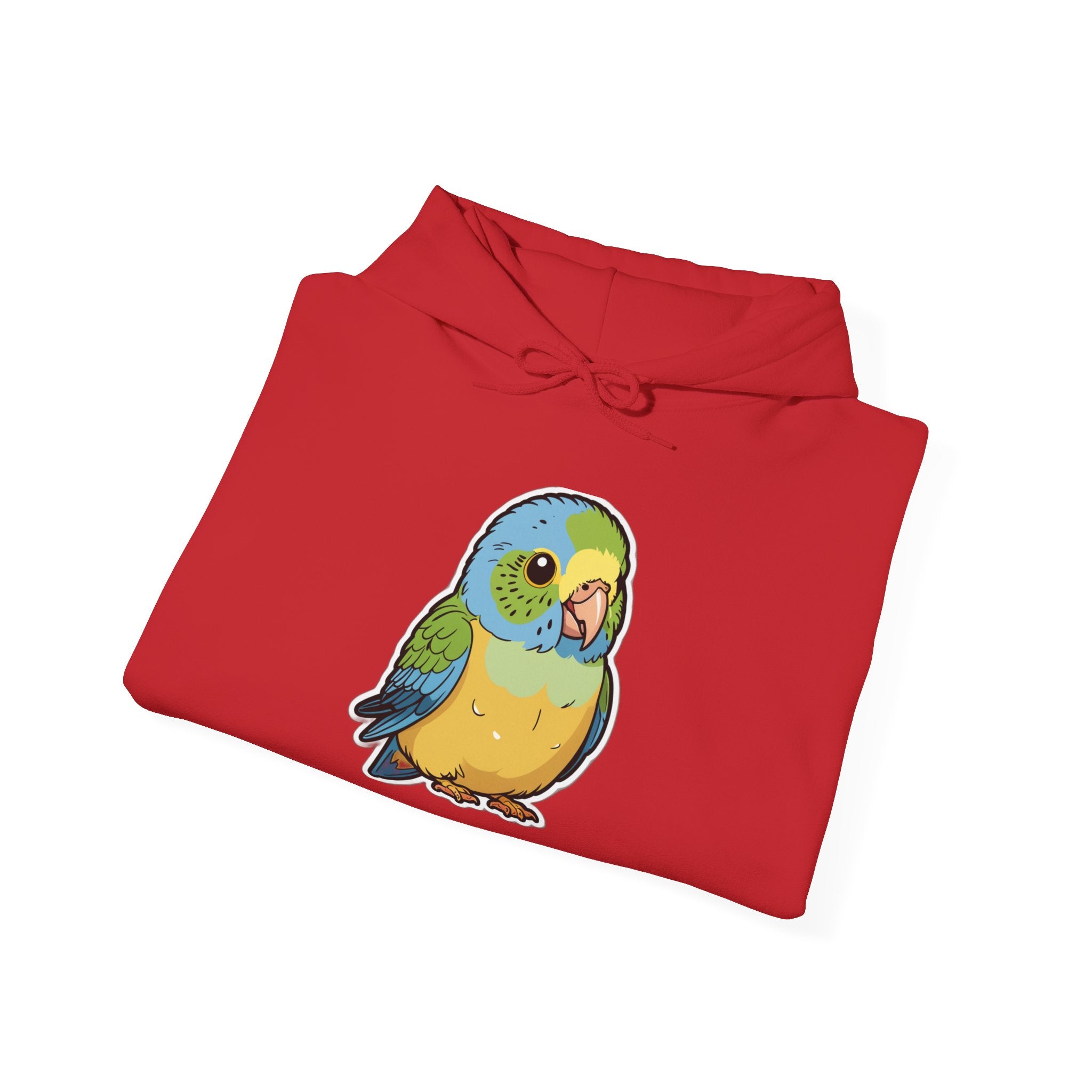 I Hate My Feed Birb Tee — Unisex Hoodie