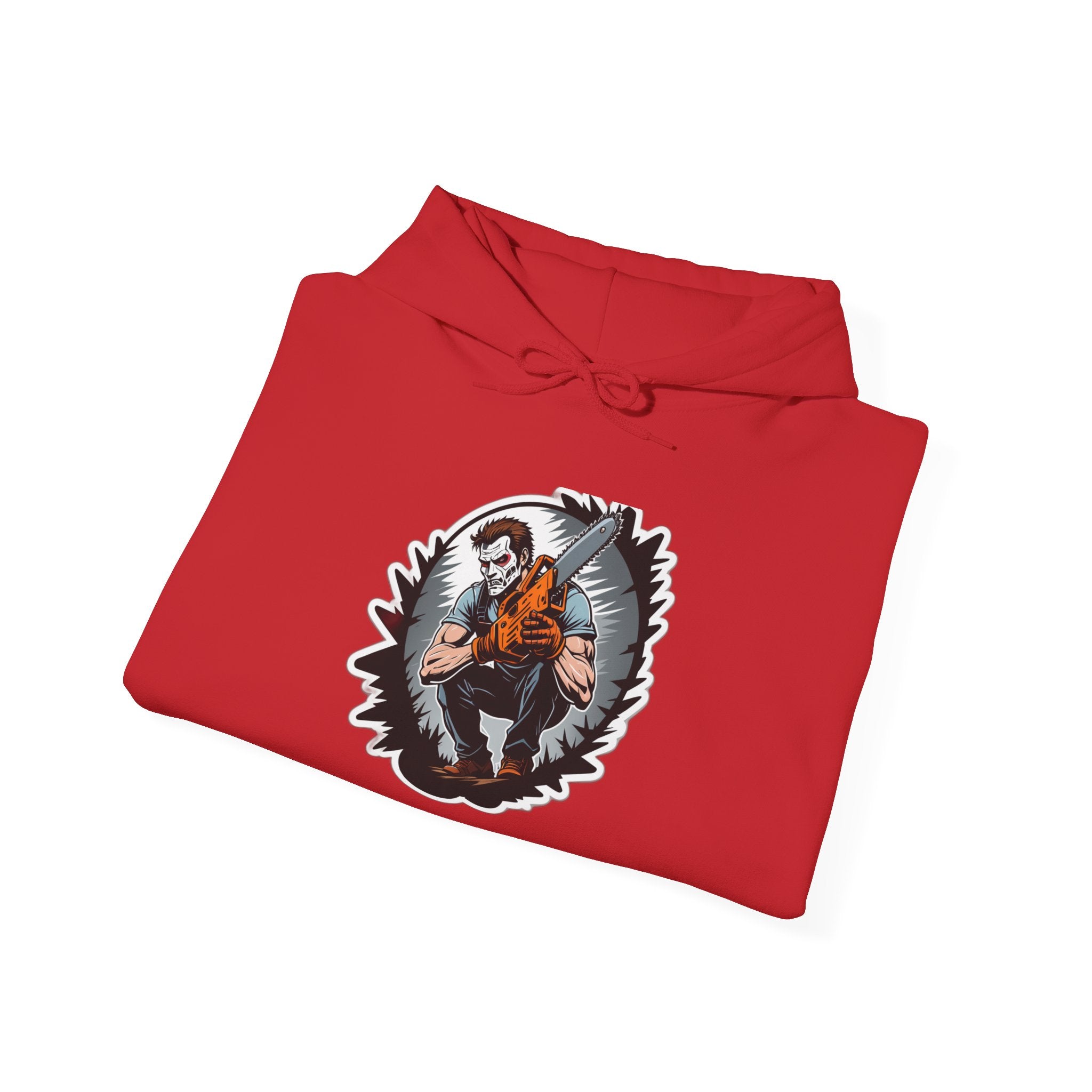 Evil Dead Burn Official Trailer Tee — Unisex Hoodie