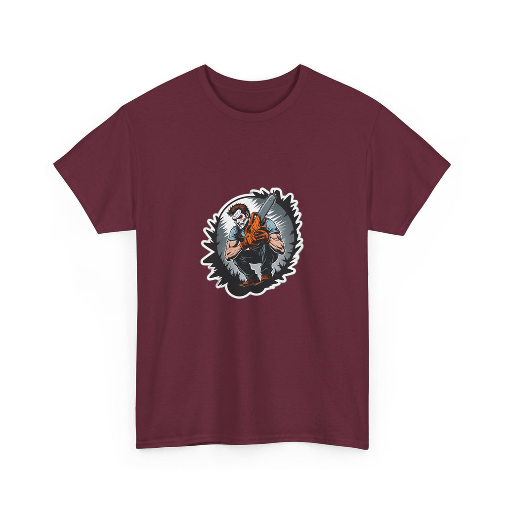 Evil Dead Burn Official Trailer Tee — Unisex T-Shirt