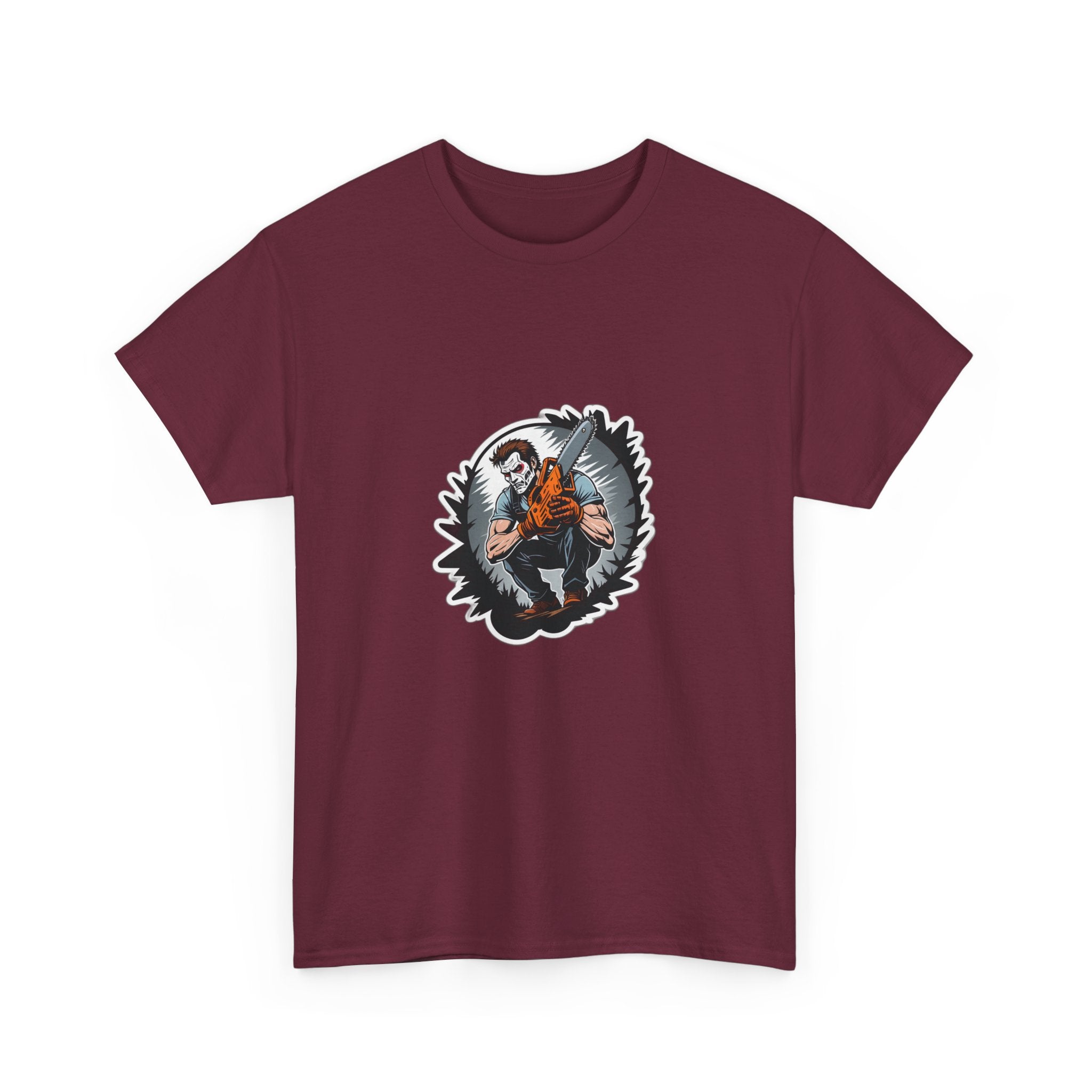 Evil Dead Burn Official Trailer Tee — Unisex T-Shirt
