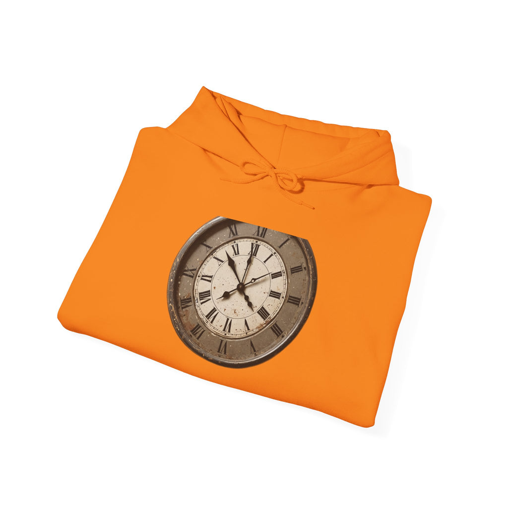 Lost Sense of Time — Unisex Hoodie