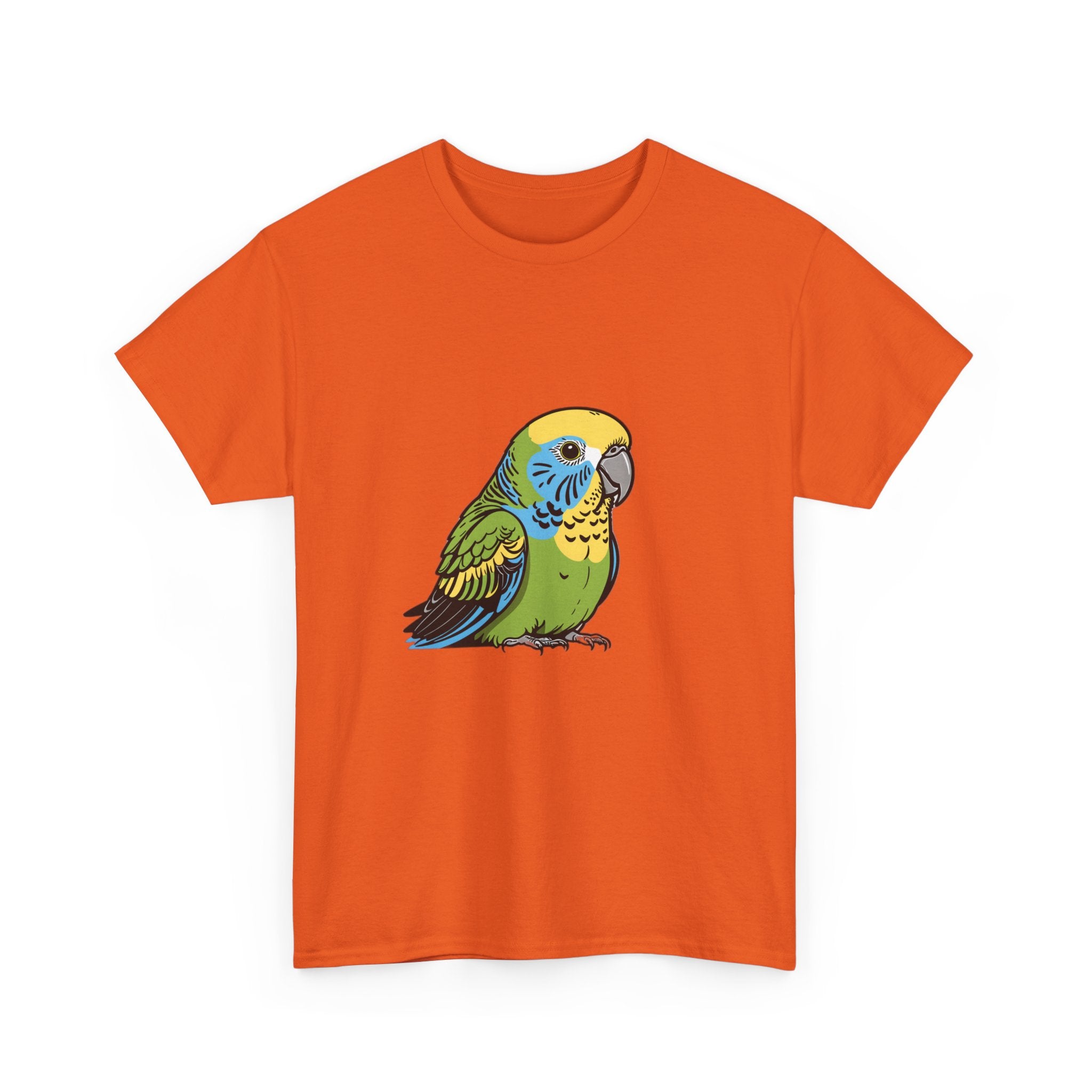 I Hate My Feed Bird — Unisex T-Shirt