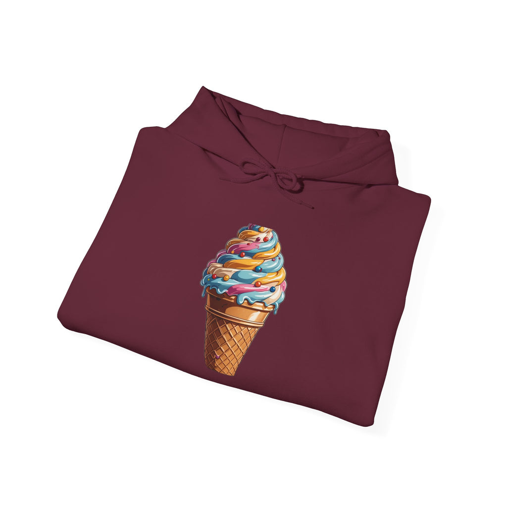 Satisfy Your Cravings — Unisex Hoodie