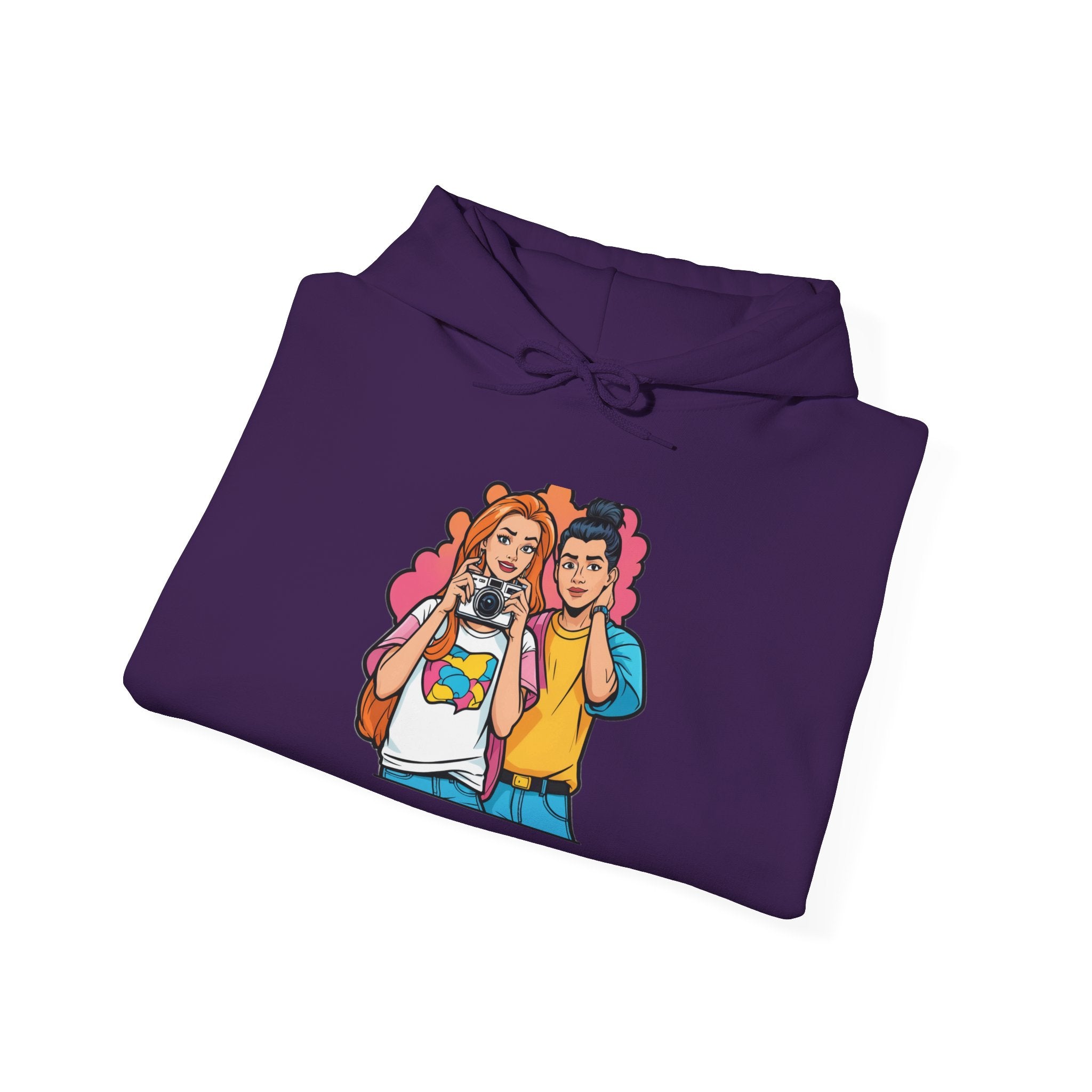 Exposed — Unisex Hoodie