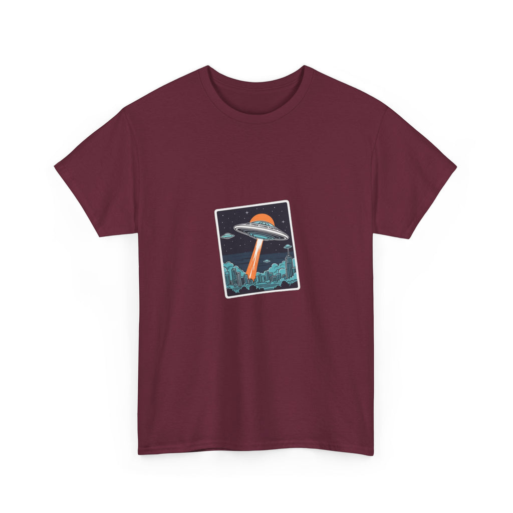 Alien News Alert — Unisex T-Shirt