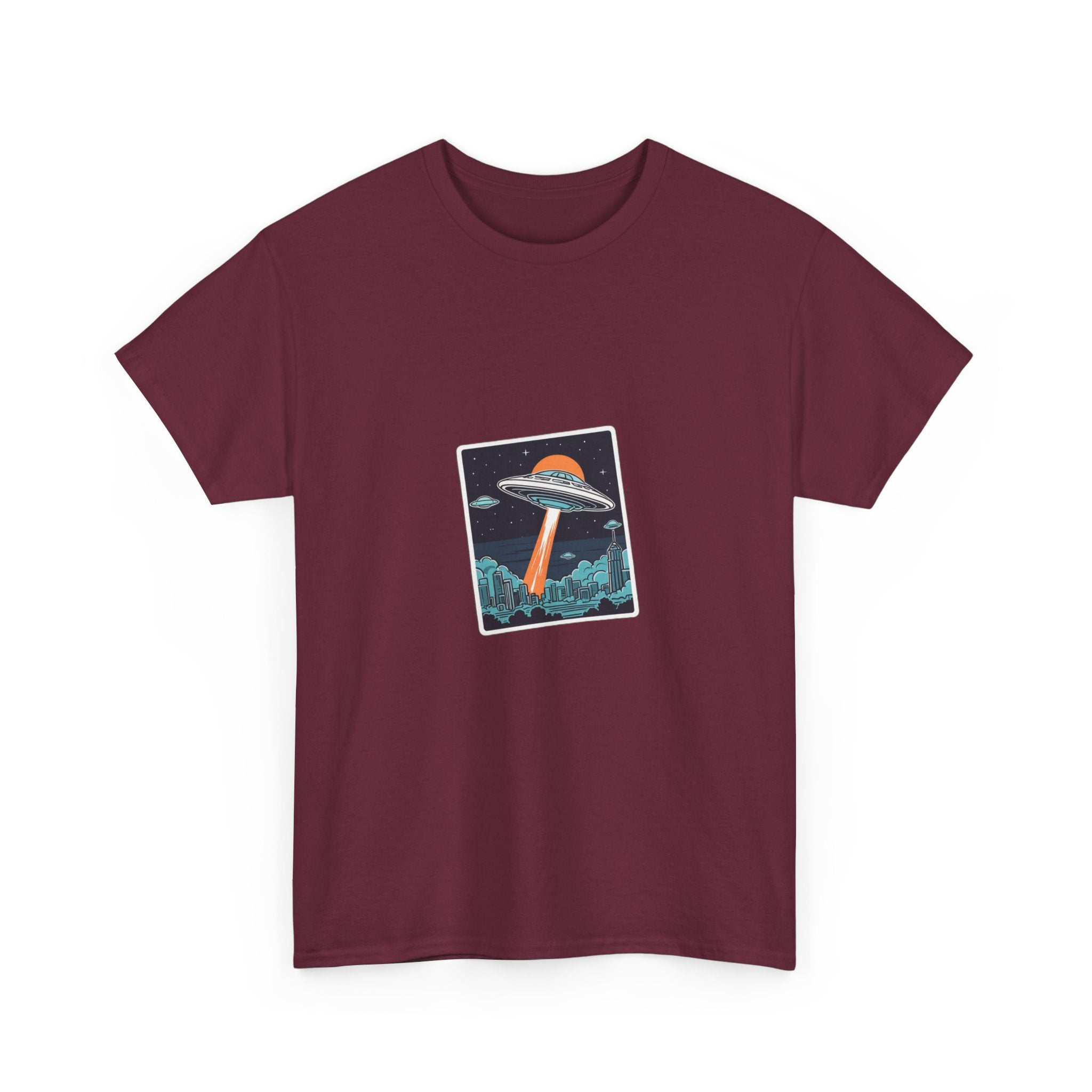 Alien News Alert — Unisex T-Shirt