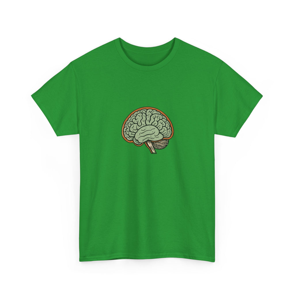 Brain on the Edge — Unisex T-Shirt