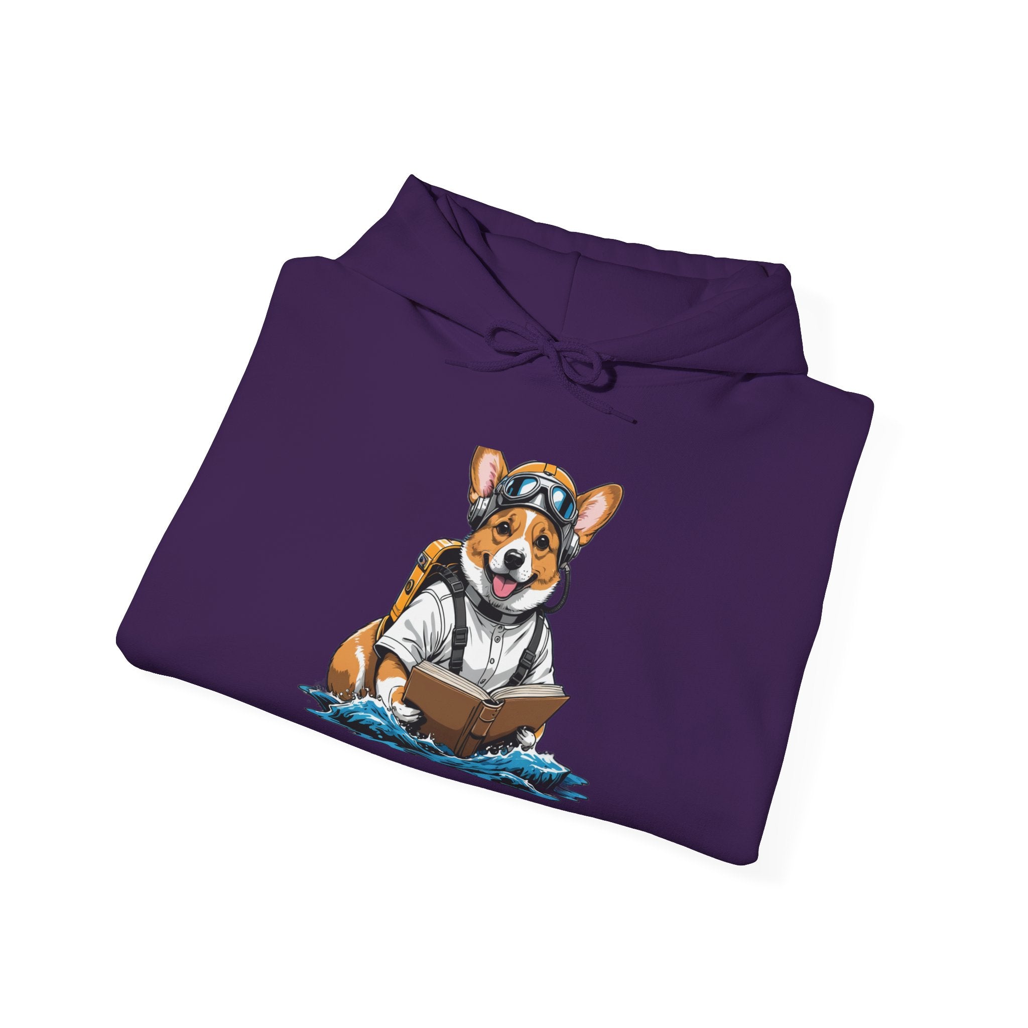 Slowly Learning Subnautica — Unisex Hoodie