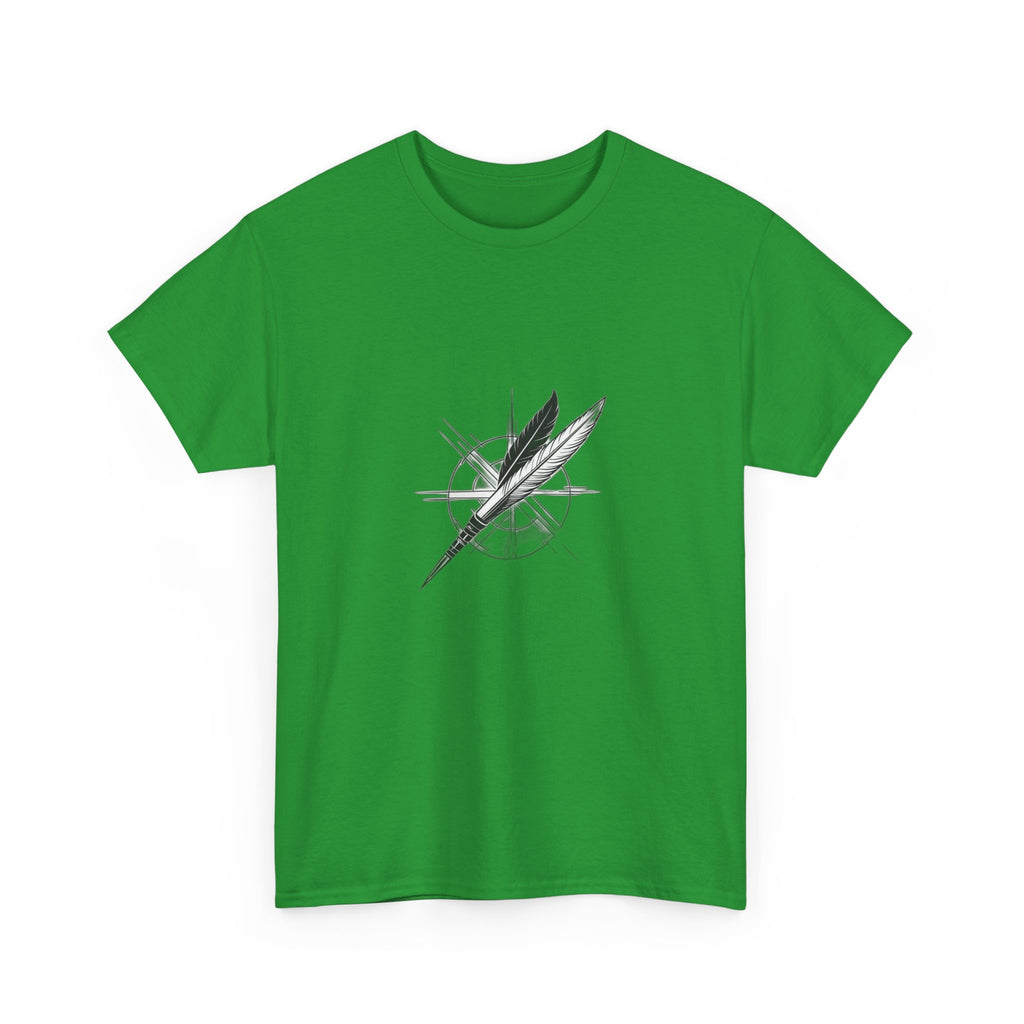 Quill vs AI — Unisex T-Shirt