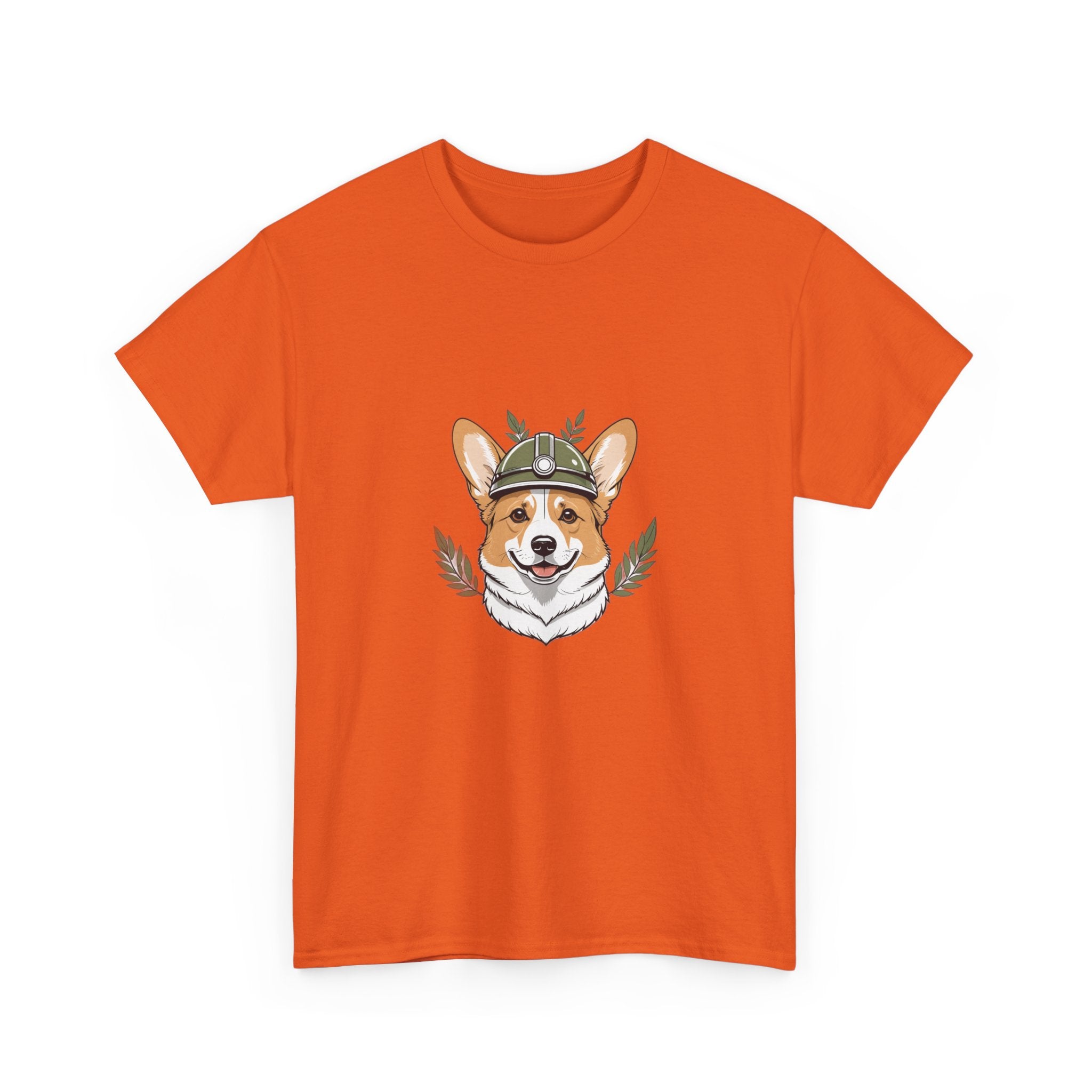 Anti-Nuke Corgi — Unisex T-Shirt