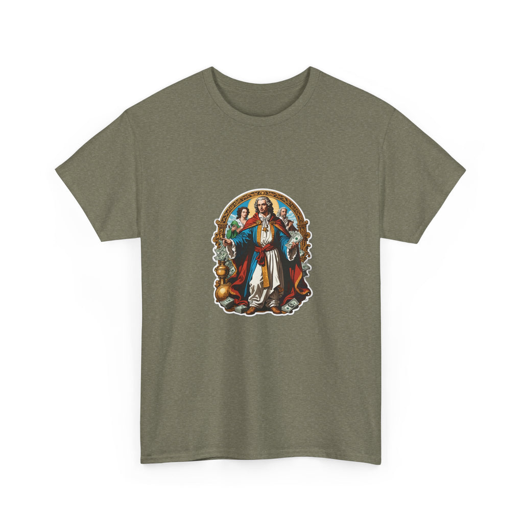 Justice Served — Unisex T-Shirt