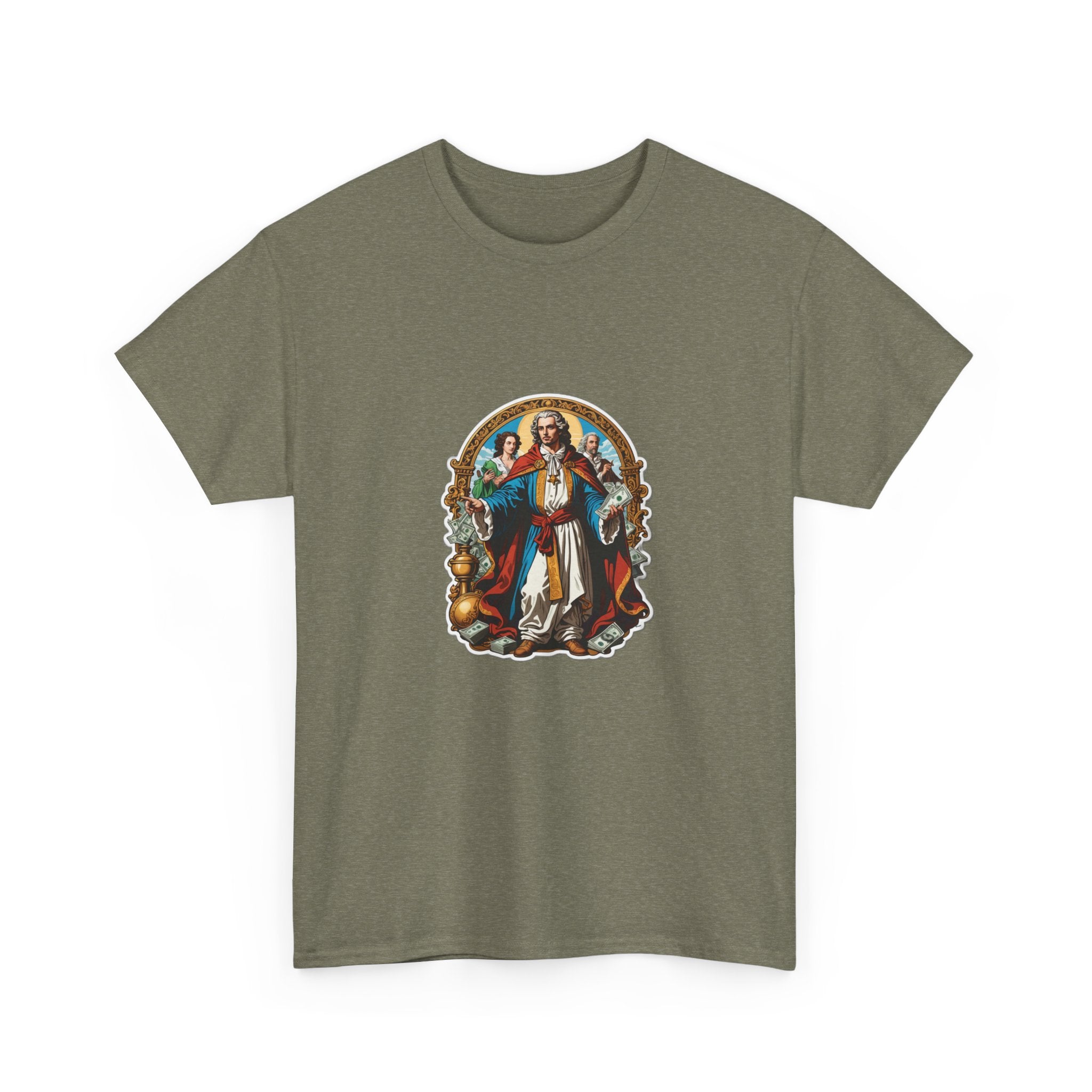 Justice Served — Unisex T-Shirt