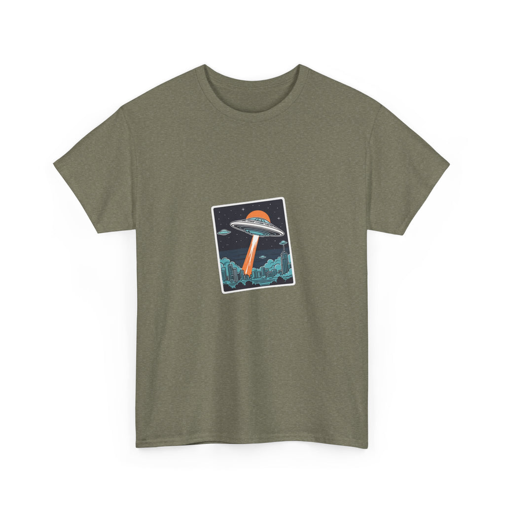 Alien News Alert — Unisex T-Shirt