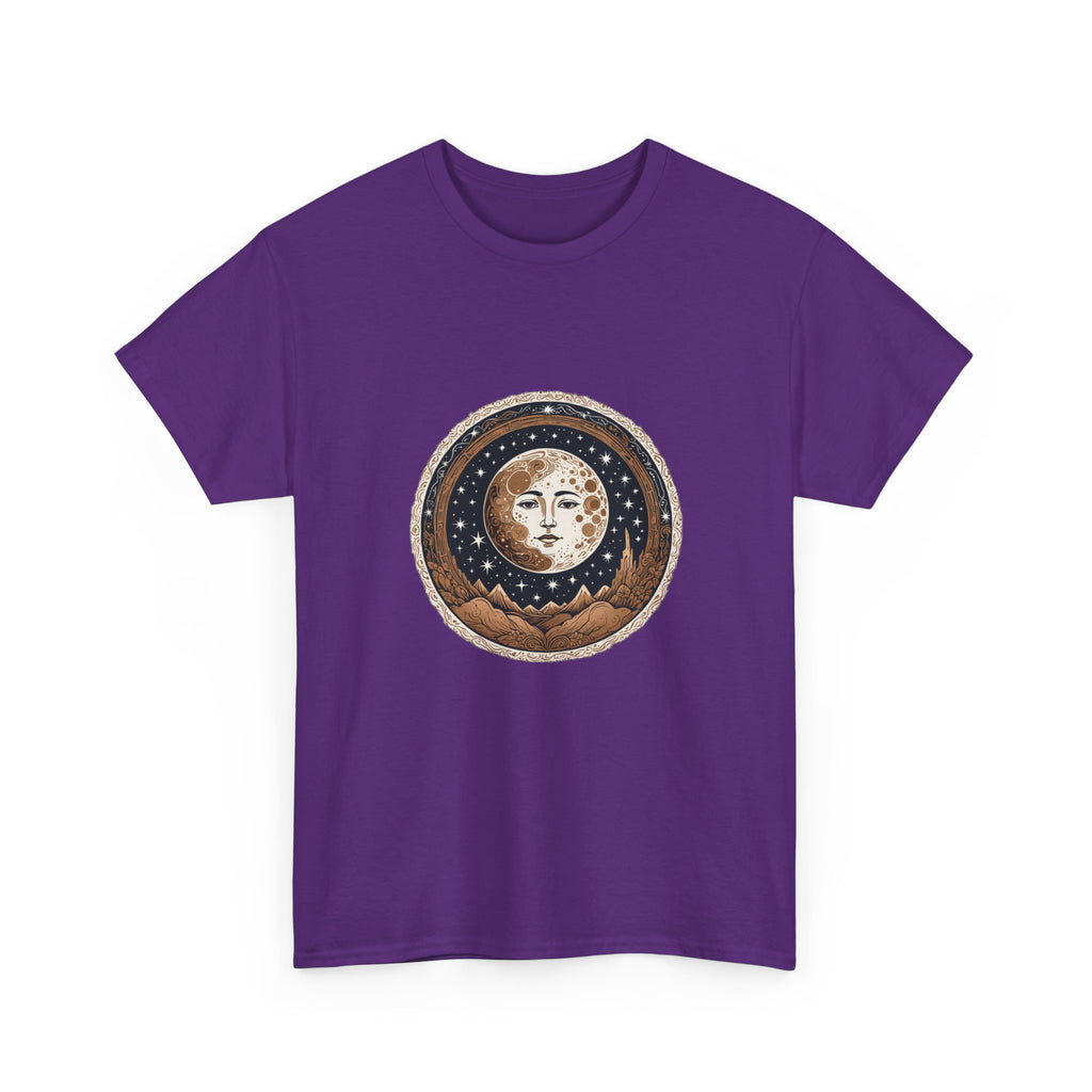 Glow Up with Luna VII — Unisex T-Shirt