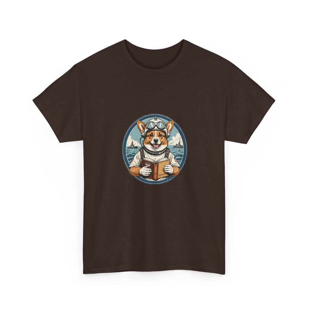 Slowly Learning Subnautica — Unisex T-Shirt