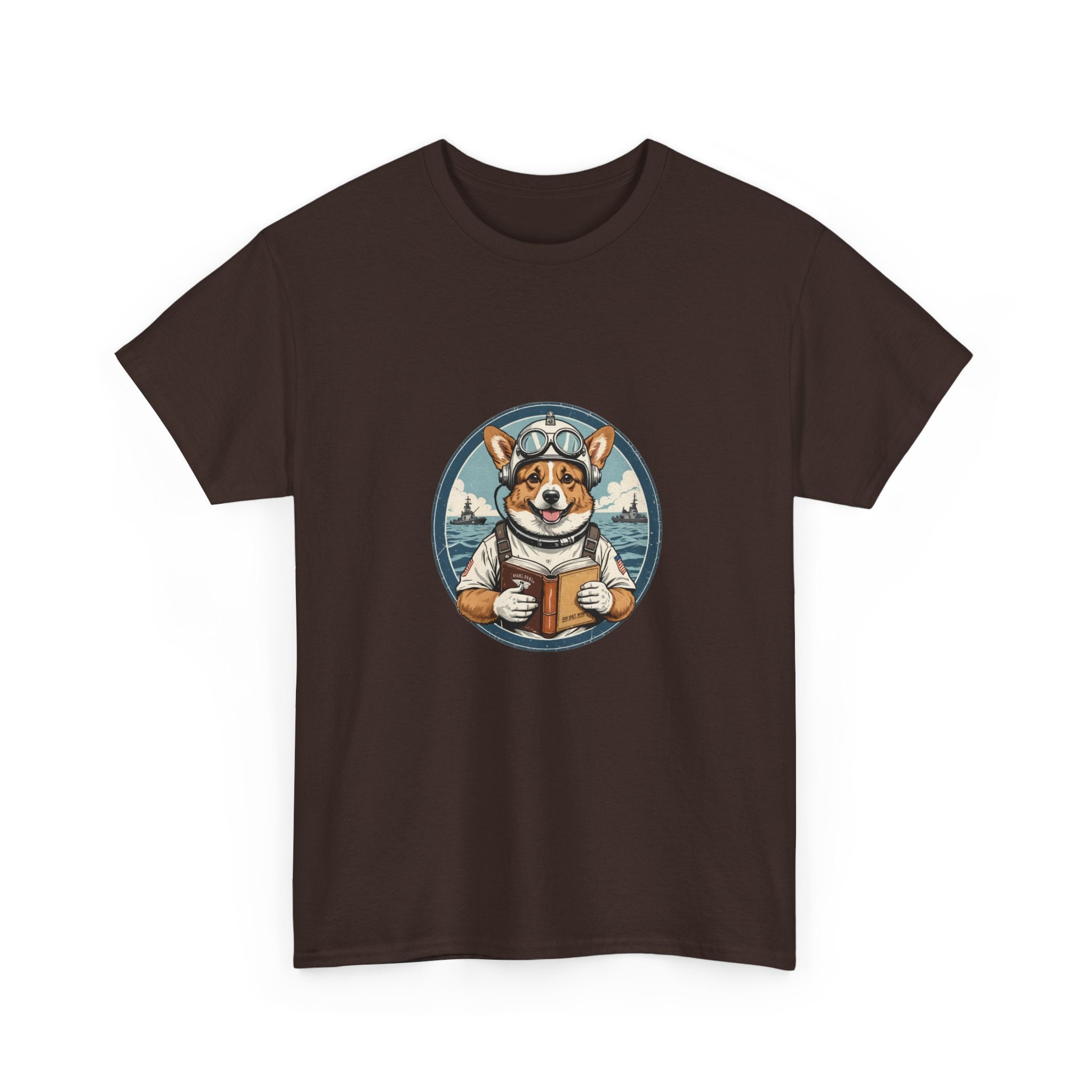 Slowly Learning Subnautica — Unisex T-Shirt