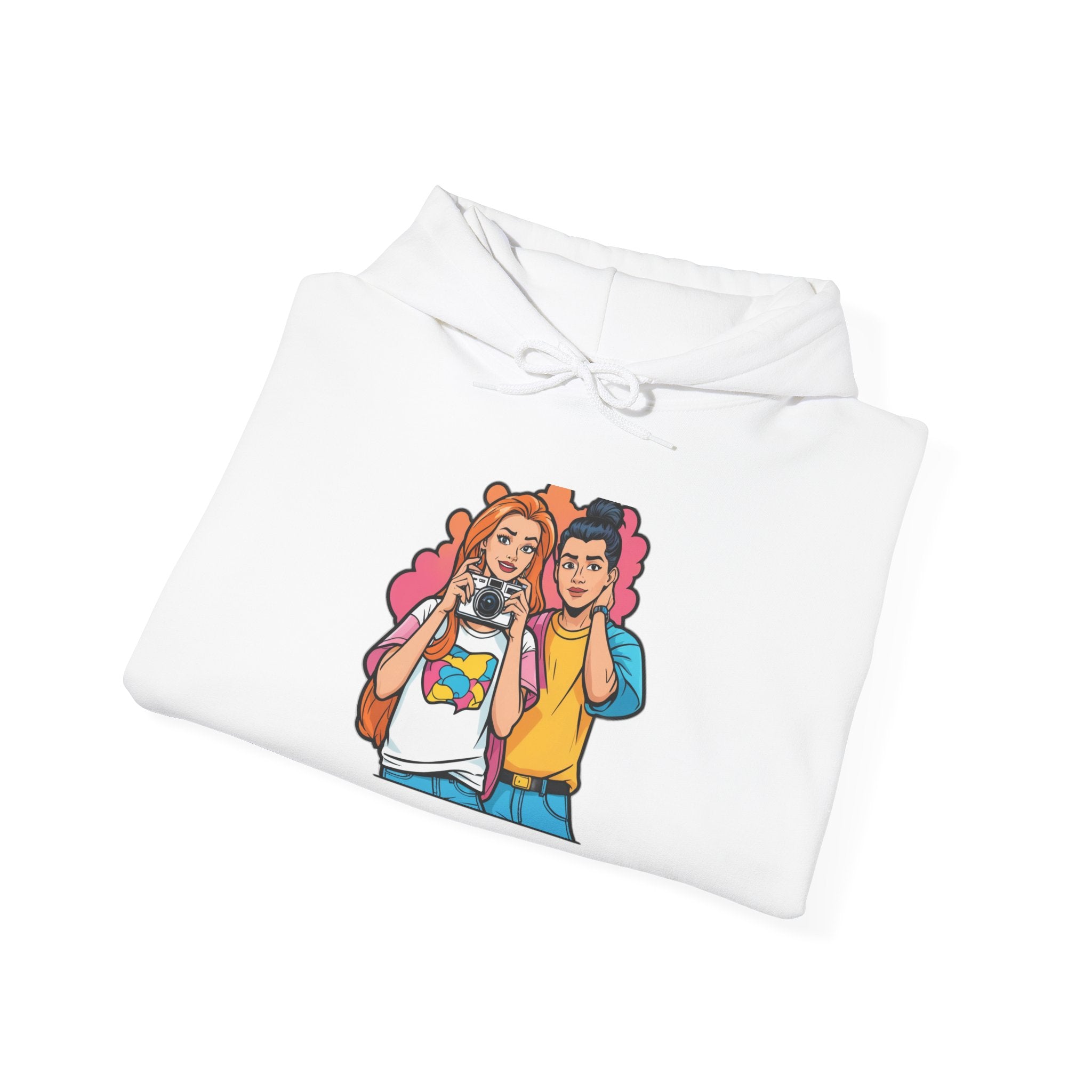 Exposed — Unisex Hoodie