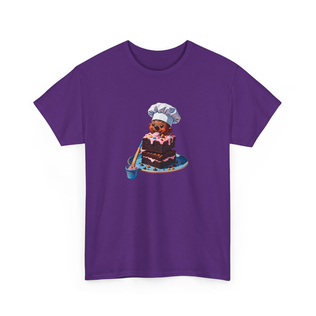 Build Your Own Brownie Tee — Unisex T-Shirt