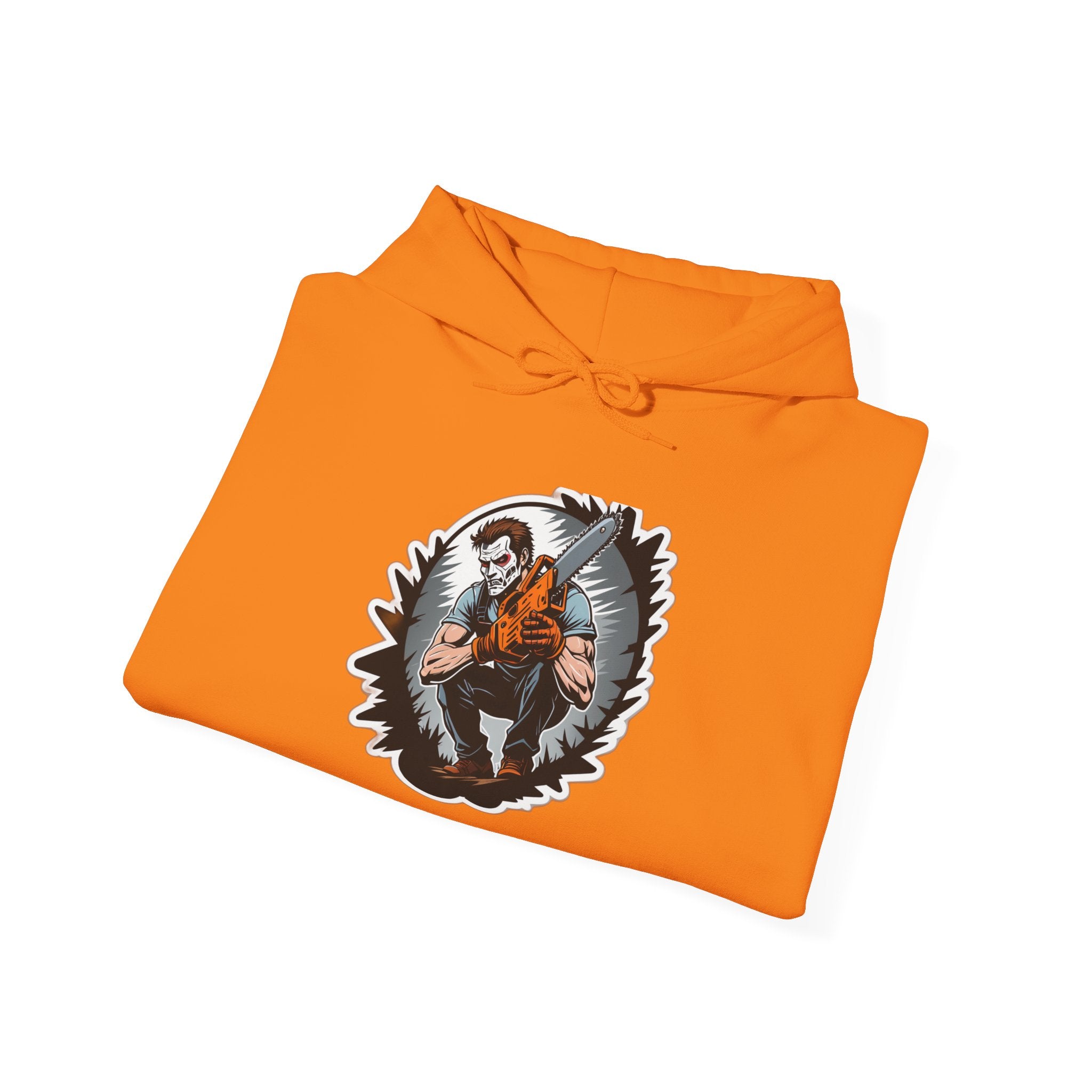 Evil Dead Burn Official Trailer Tee — Unisex Hoodie