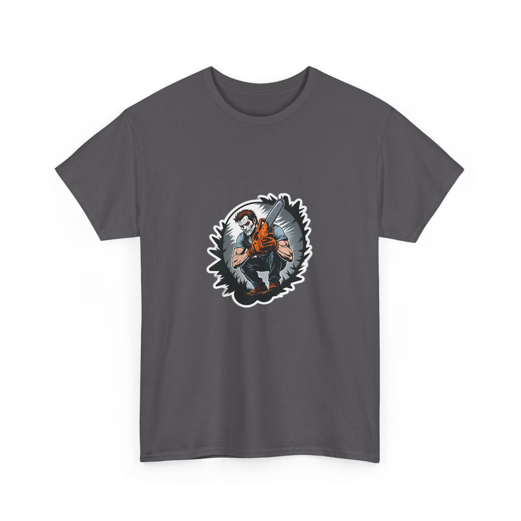 Evil Dead Burn Official Trailer Tee — Unisex T-Shirt