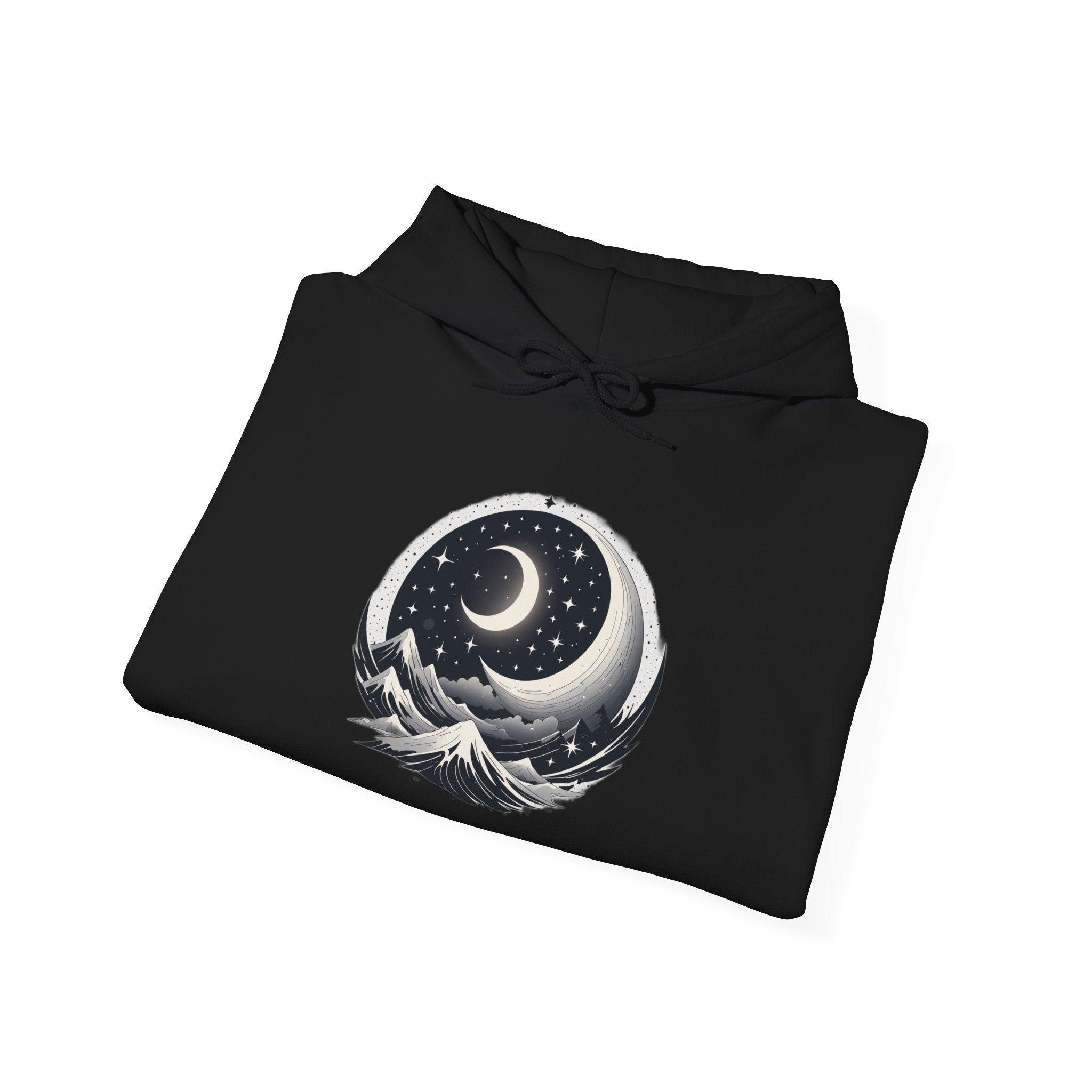 Glow Up with Luna VII — Unisex Hoodie