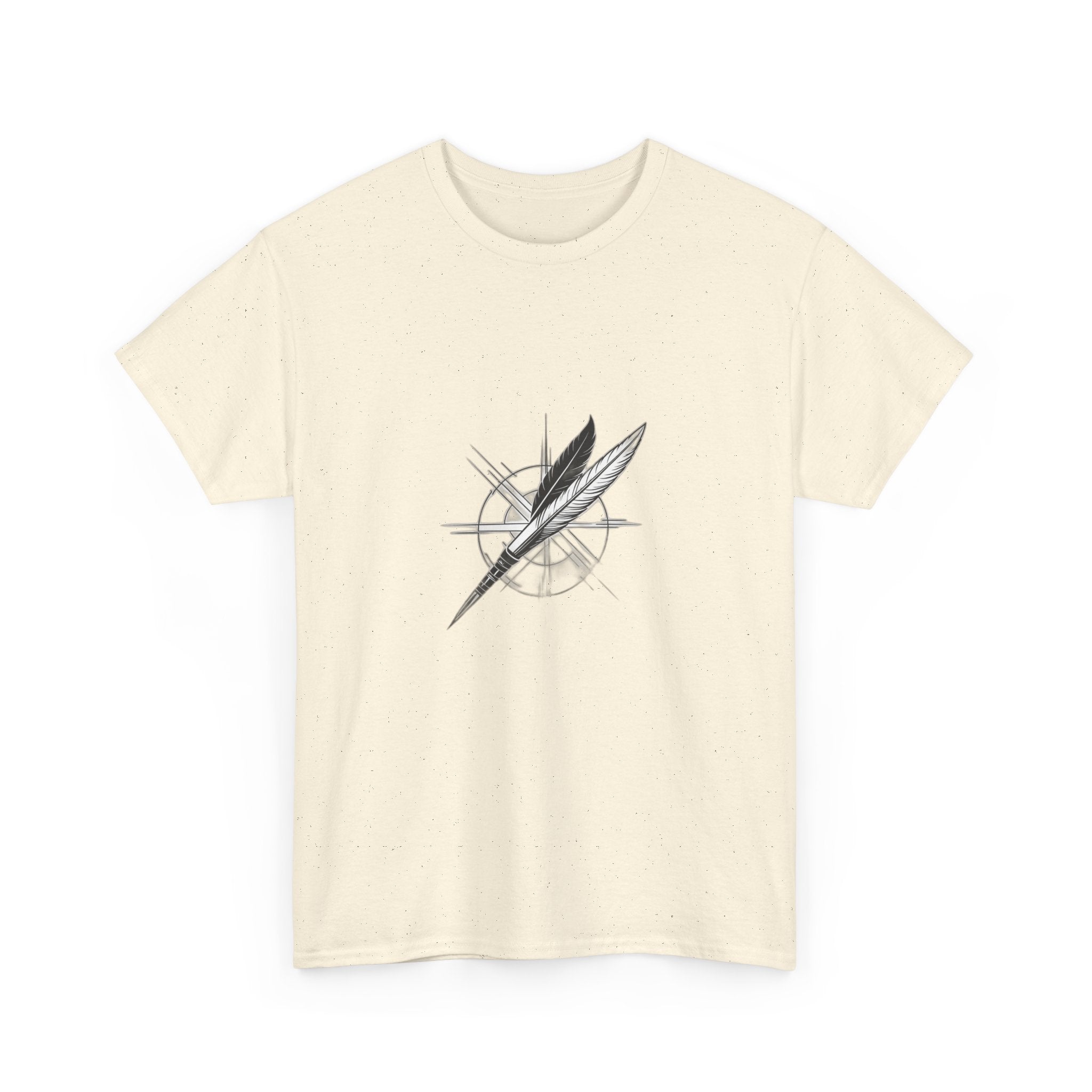 Quill vs AI — Unisex T-Shirt