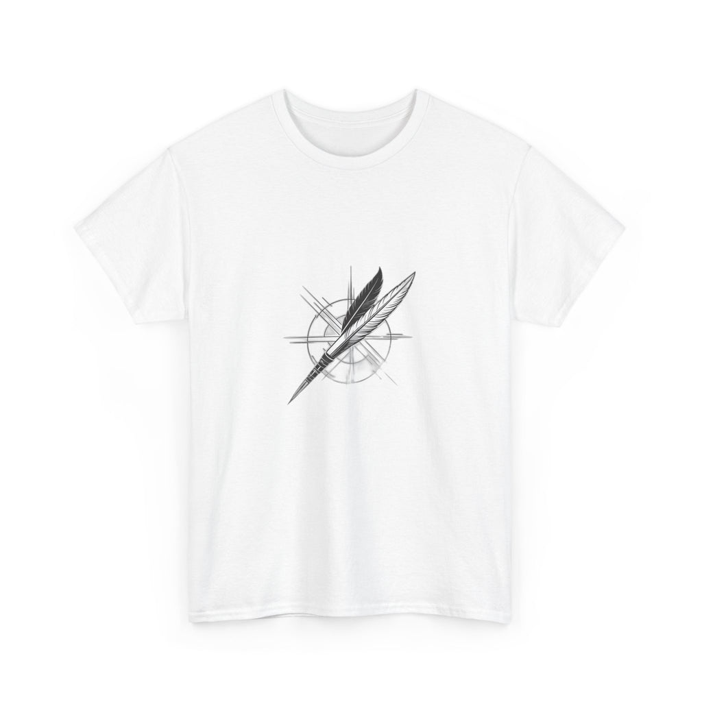 Quill vs AI — Unisex T-Shirt