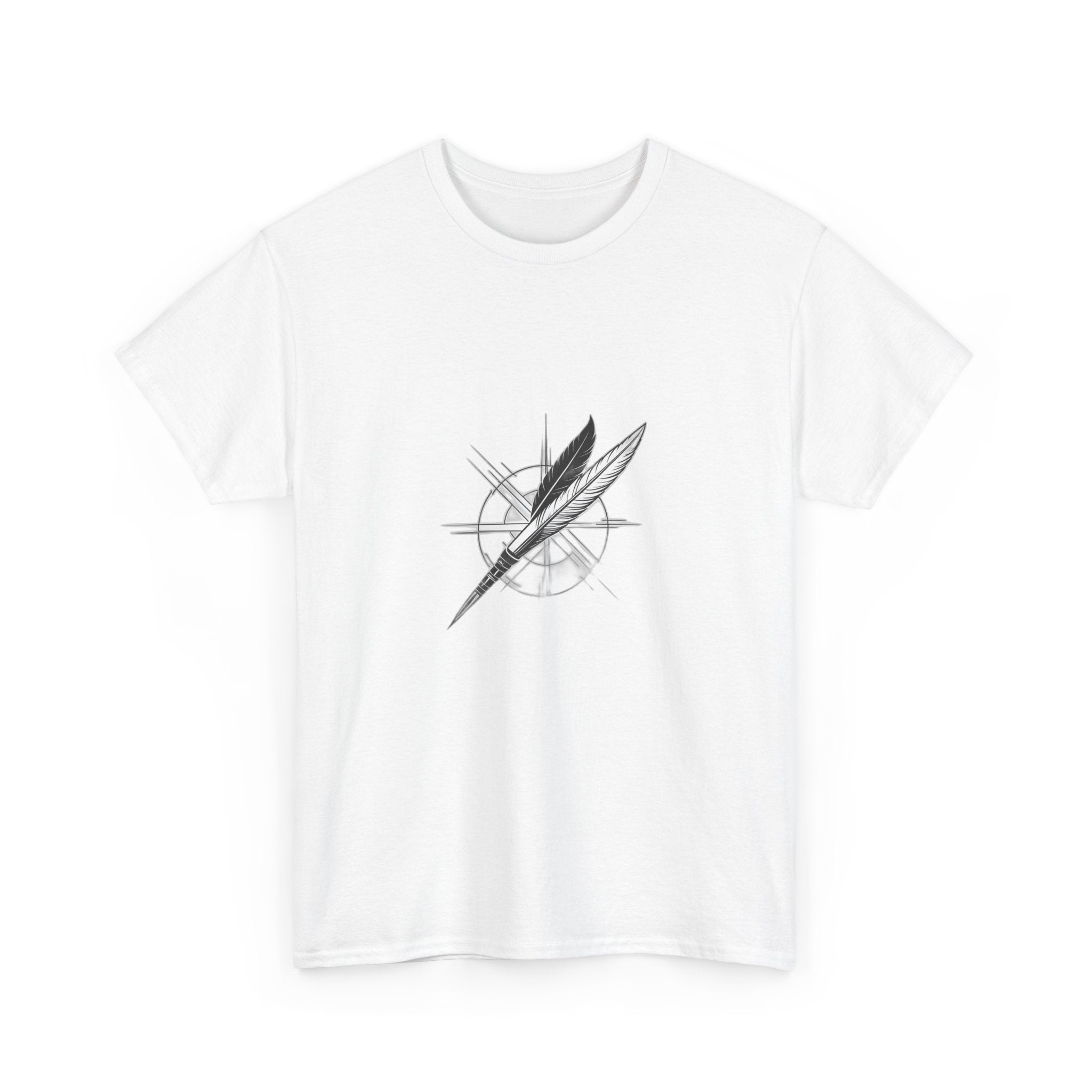 Quill vs AI — Unisex T-Shirt