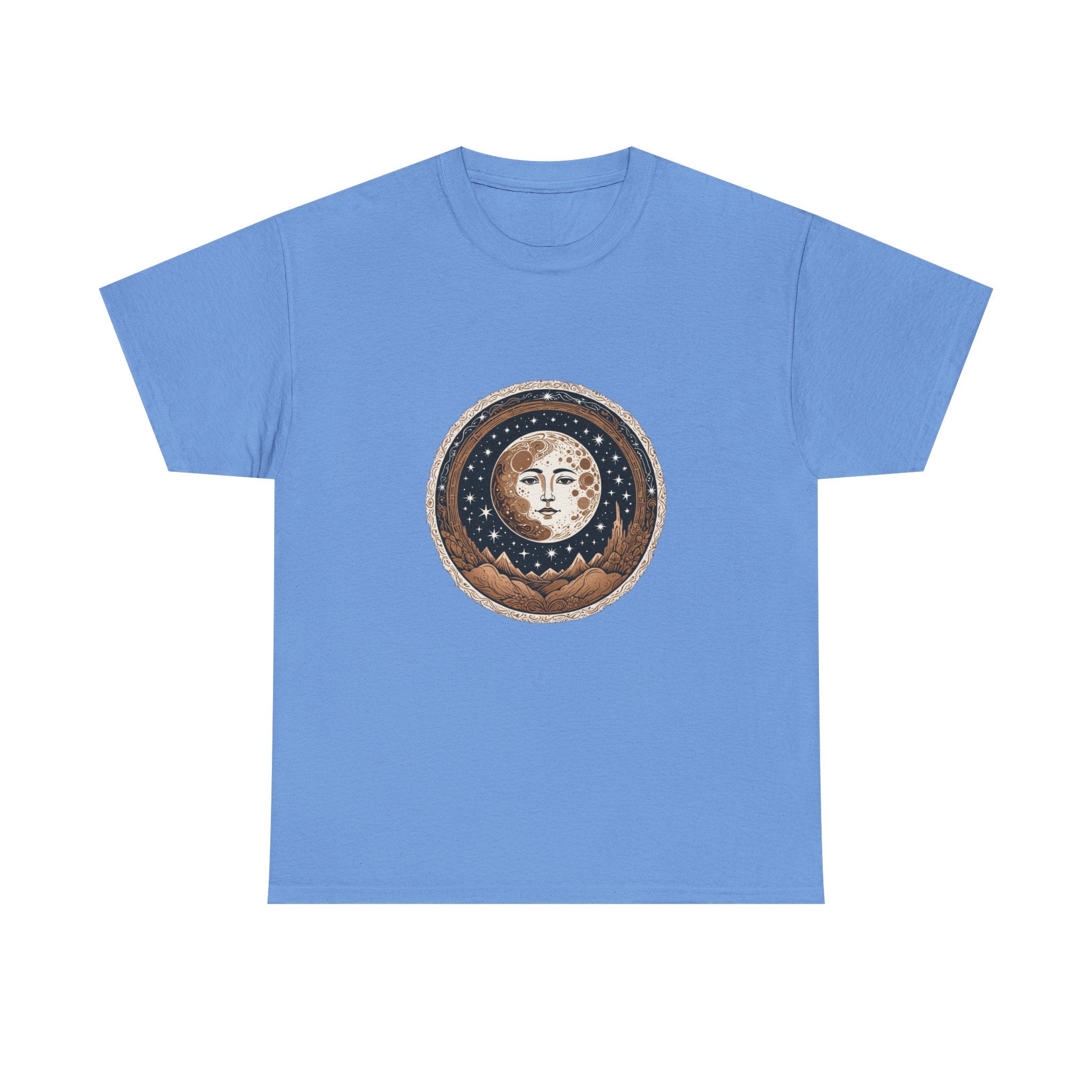 Glow Up with Luna VII — Unisex T-Shirt