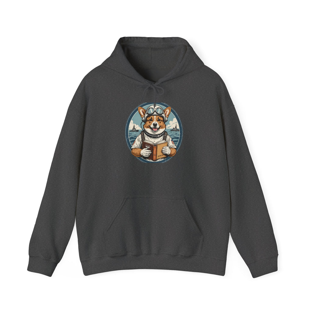 Slowly Learning Subnautica — Unisex Hoodie