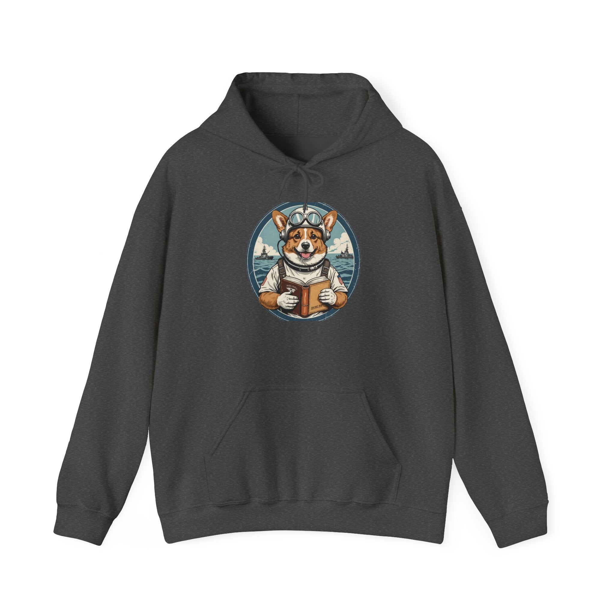 Slowly Learning Subnautica — Unisex Hoodie
