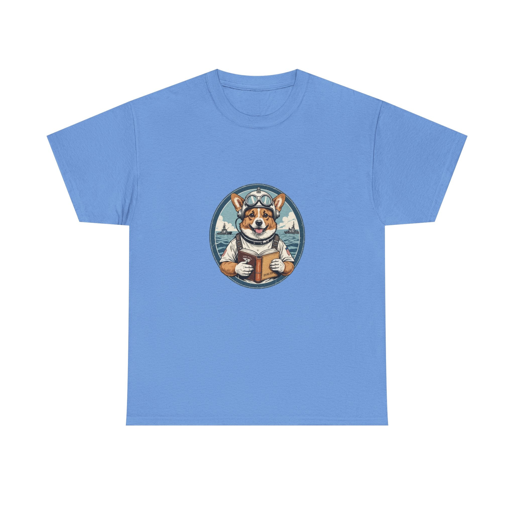 Slowly Learning Subnautica — Unisex T-Shirt