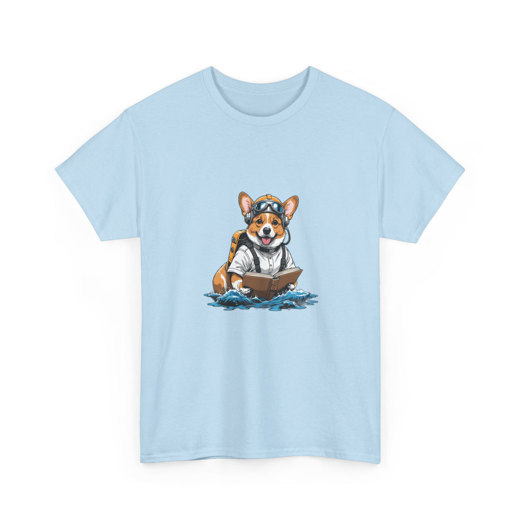 Slowly Learning Subnautica — Unisex T-Shirt