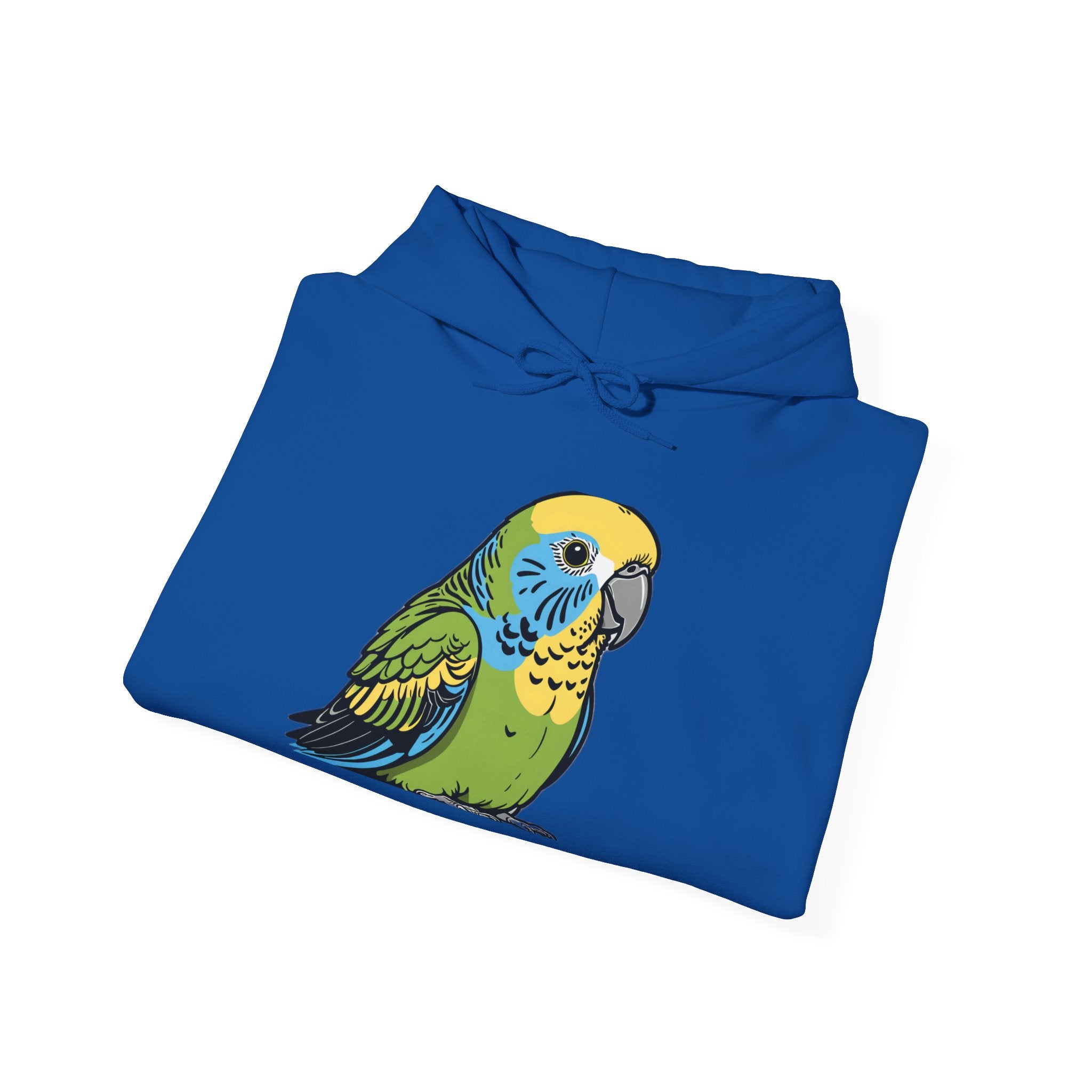 I Hate My Feed Bird — Unisex Hoodie