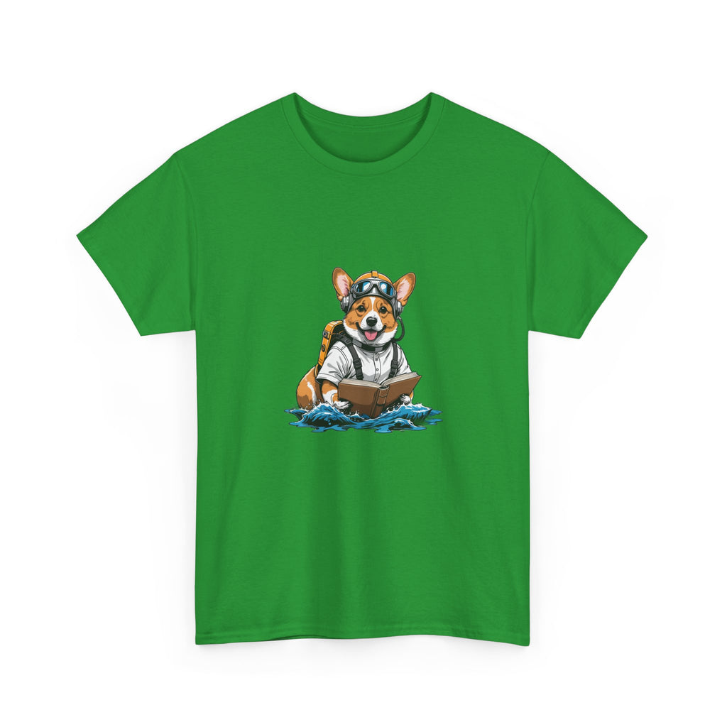Slowly Learning Subnautica — Unisex T-Shirt
