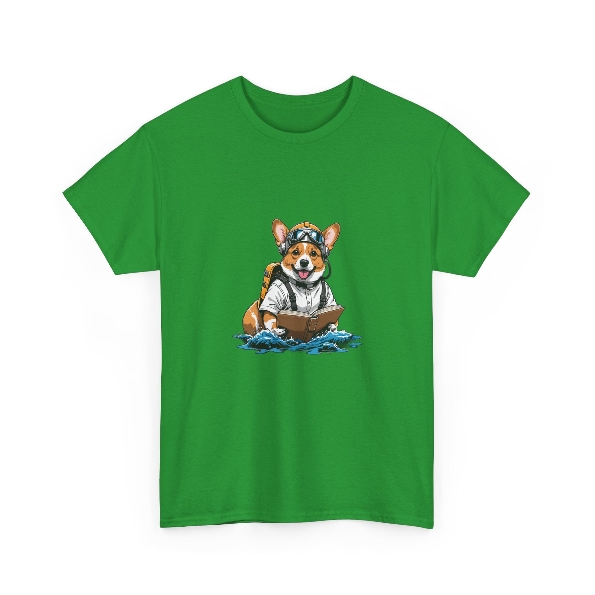 Slowly Learning Subnautica — Unisex T-Shirt