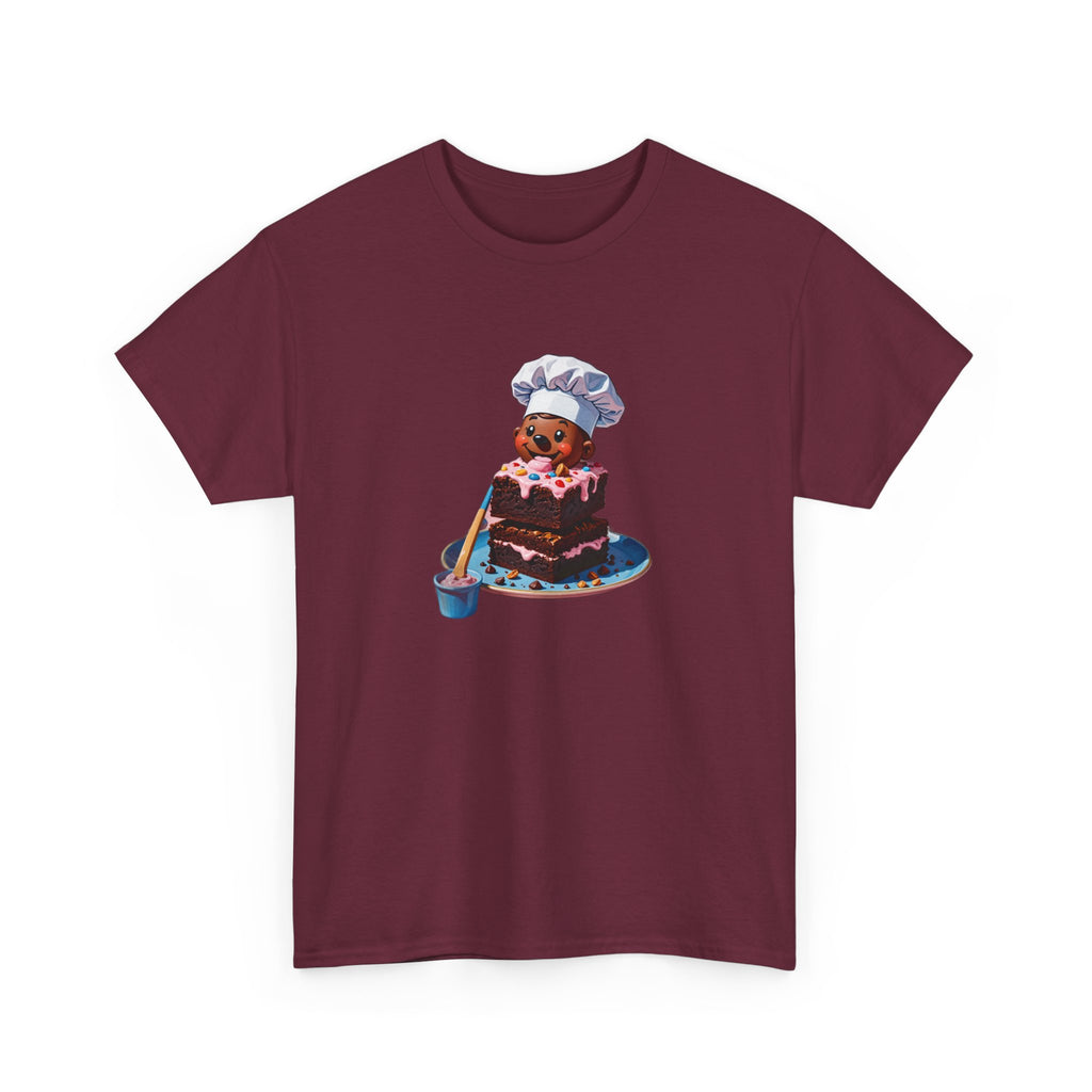 Build Your Own Brownie Tee — Unisex T-Shirt