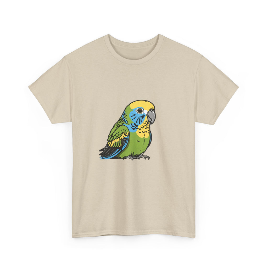 I Hate My Feed Bird — Unisex T-Shirt