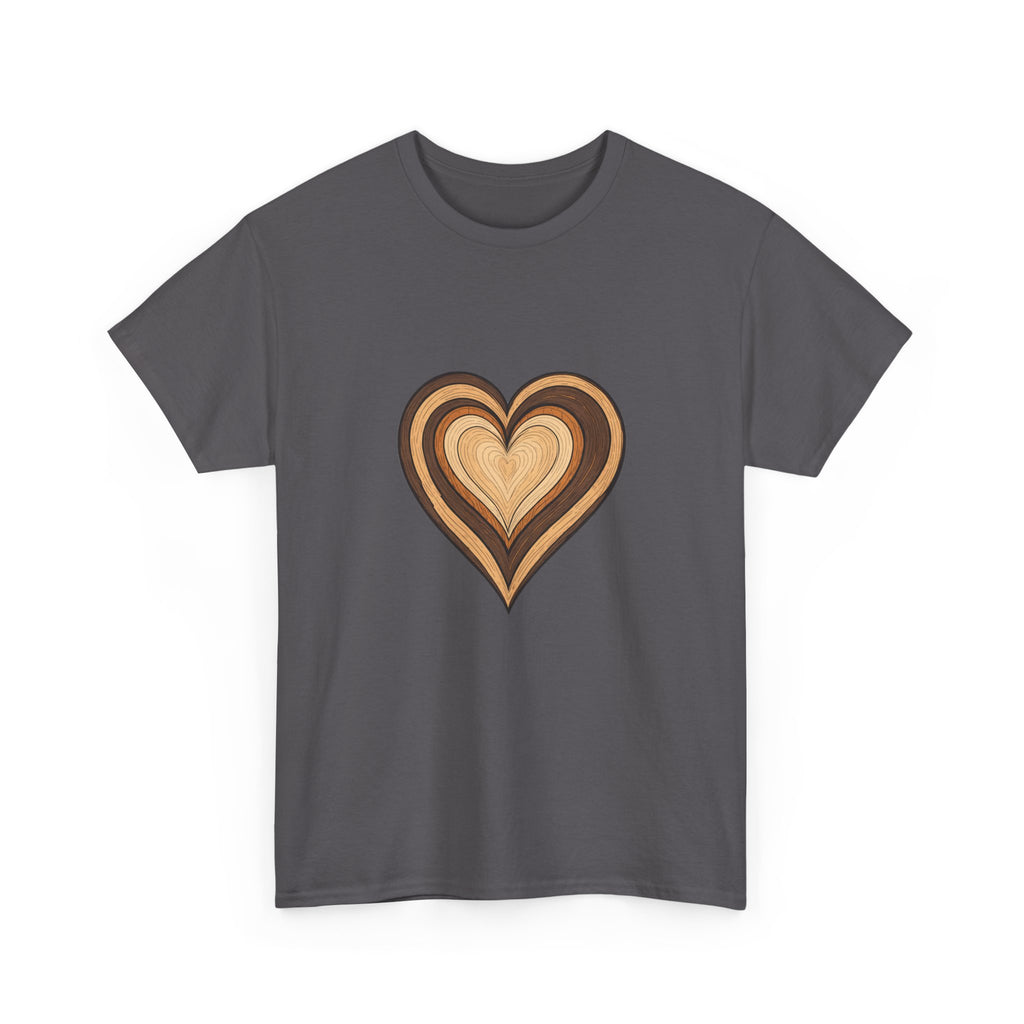 Spread Love with a Good Heart — Unisex T-Shirt