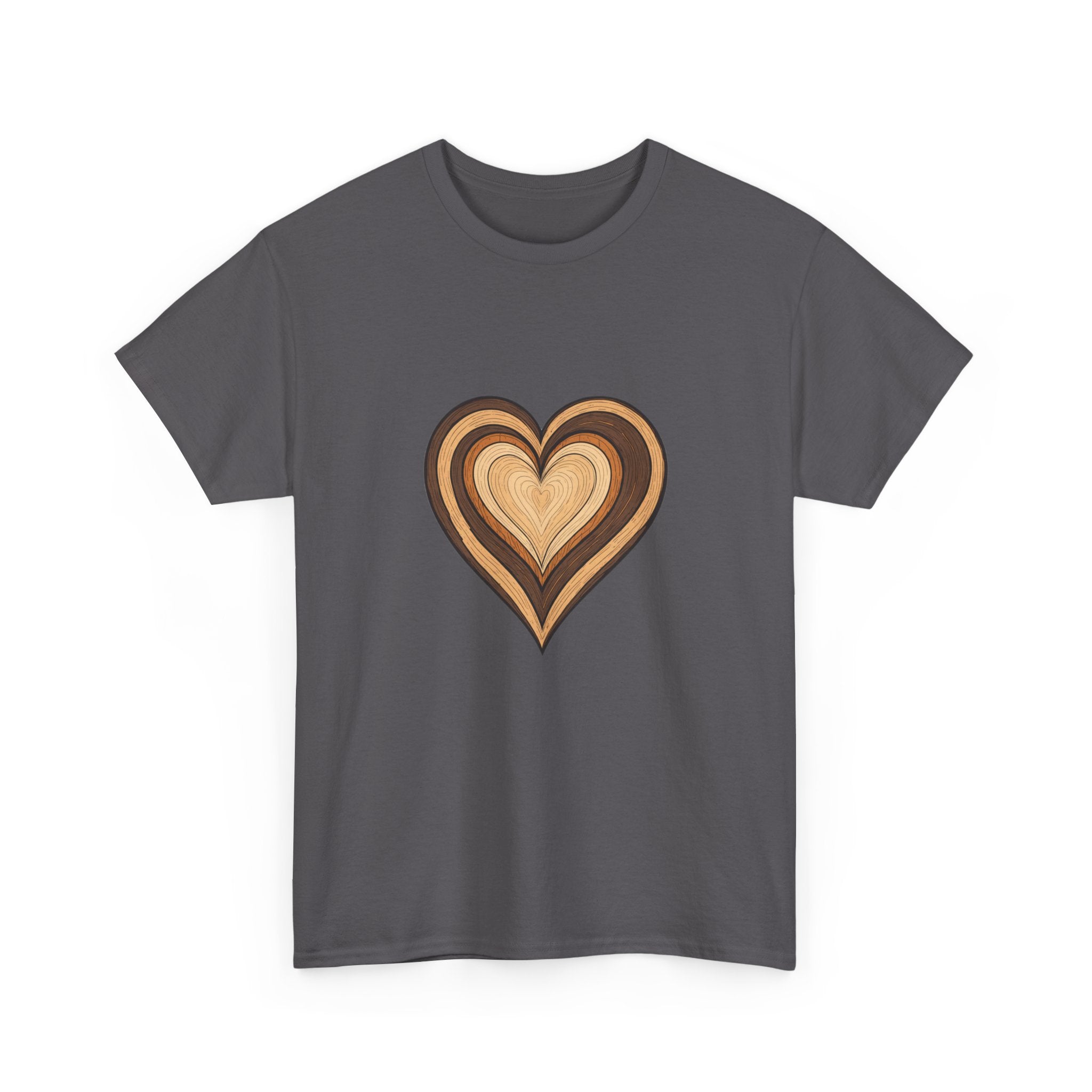 Spread Love with a Good Heart — Unisex T-Shirt