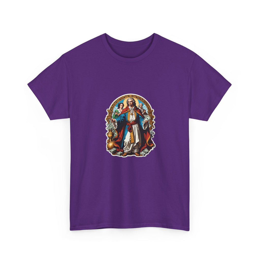 Justice Served — Unisex T-Shirt