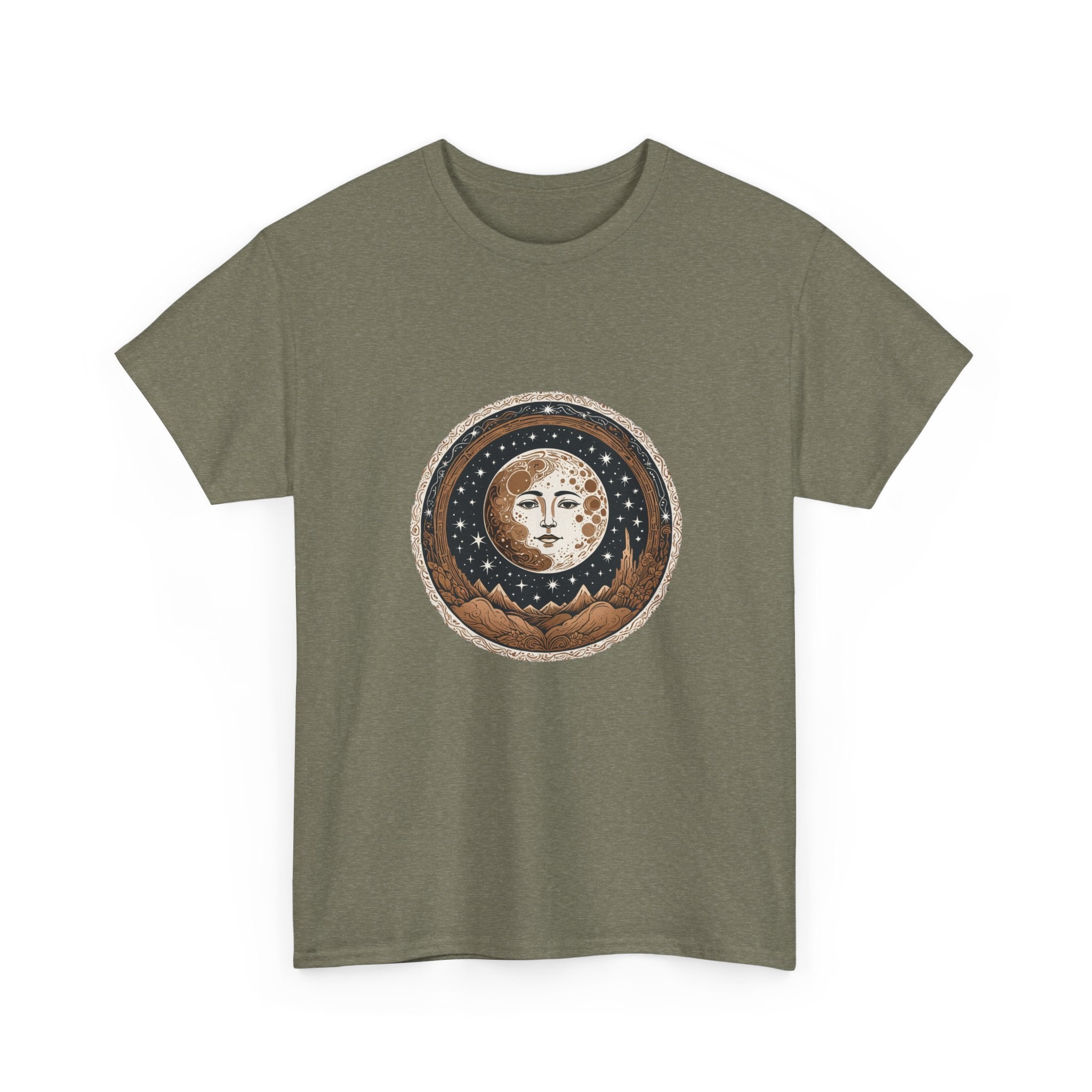 Glow Up with Luna VII — Unisex T-Shirt