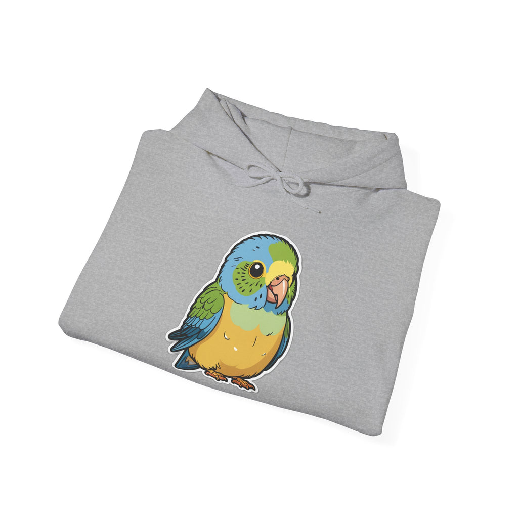 I Hate My Feed Birb Tee — Unisex Hoodie