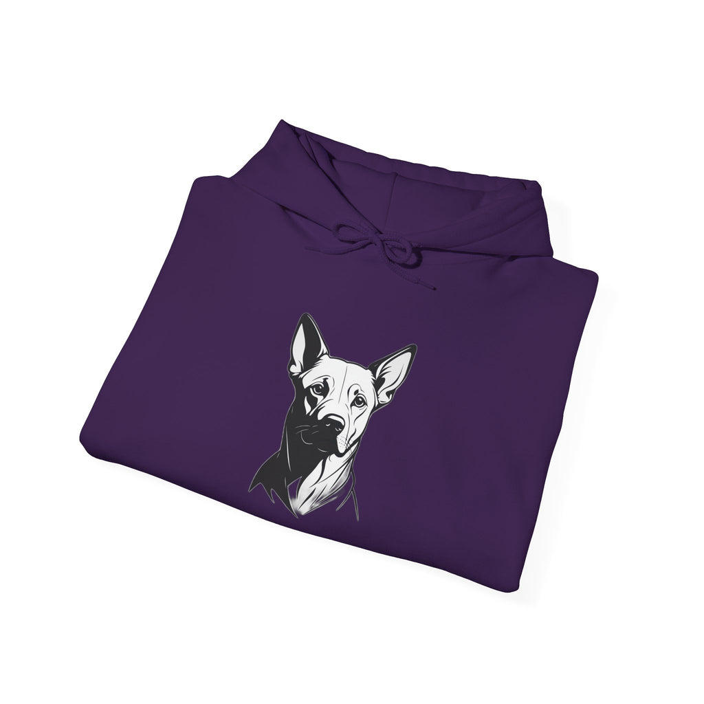 Dog Hater Confirmed — Unisex Hoodie